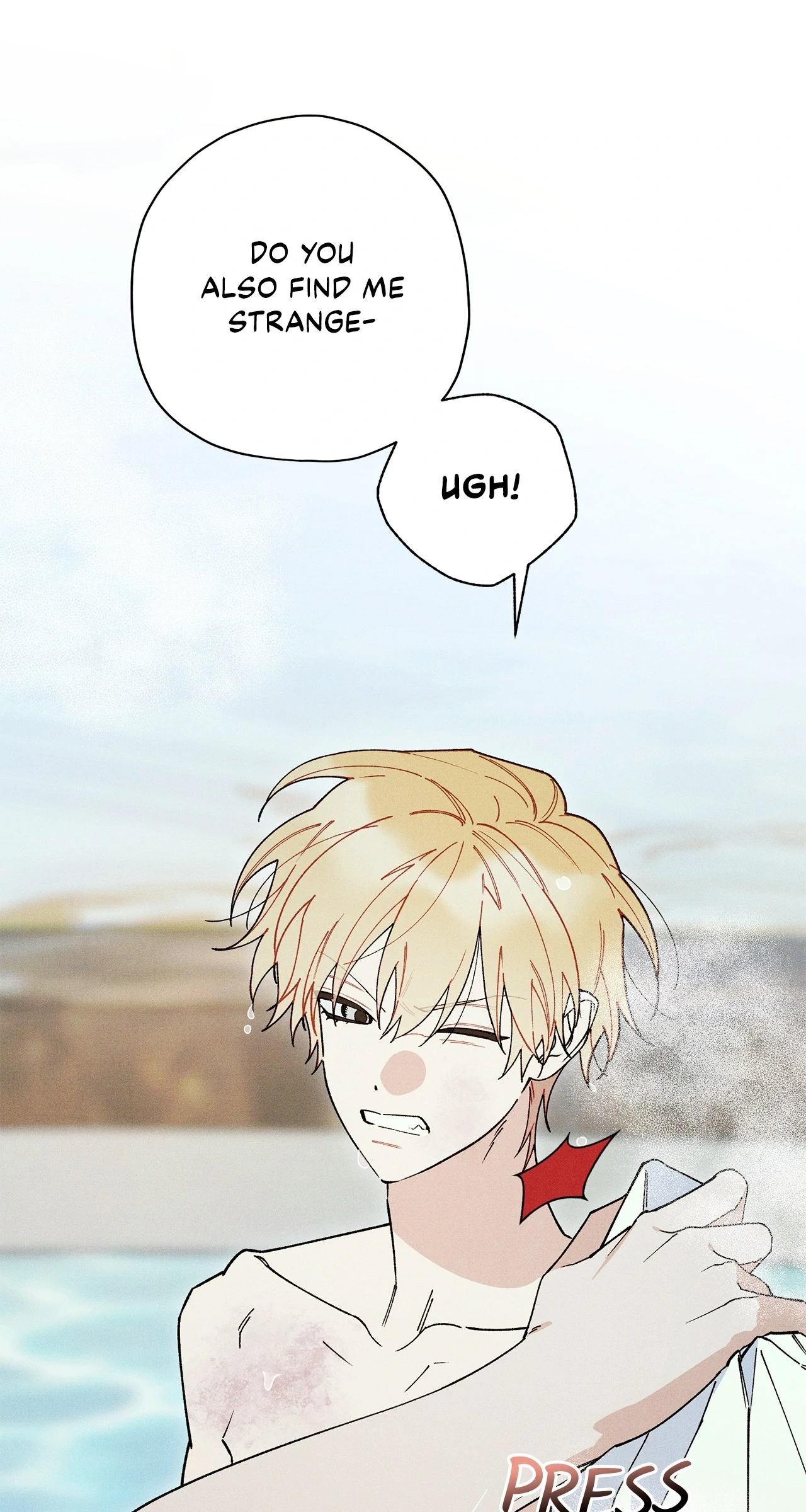 The Rogue Prince Is Secretly an Omega [Mature] - Season 3 Episode 13 manhwa