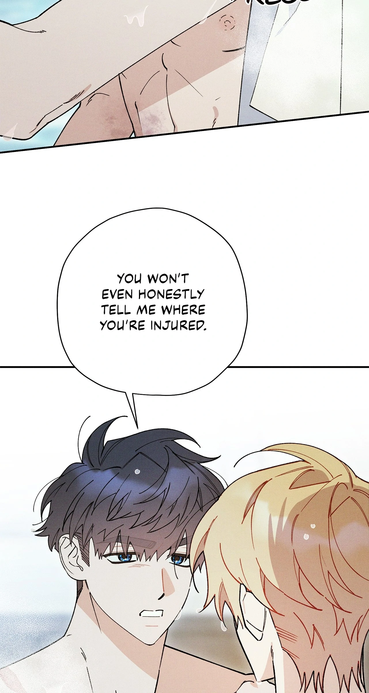 The Rogue Prince Is Secretly an Omega [Mature] - Season 3 Episode 13 manhwa