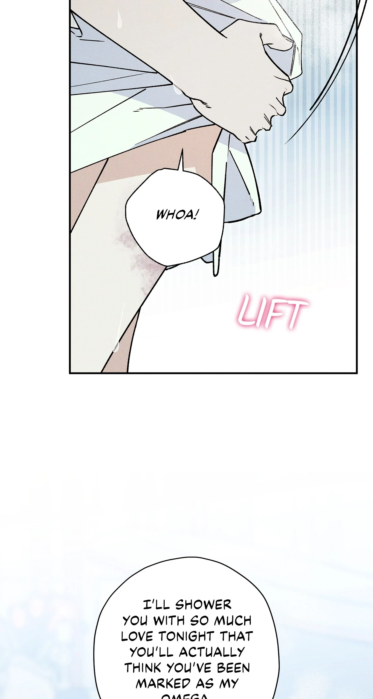 The Rogue Prince Is Secretly an Omega [Mature] - Season 3 Episode 13 manhwa