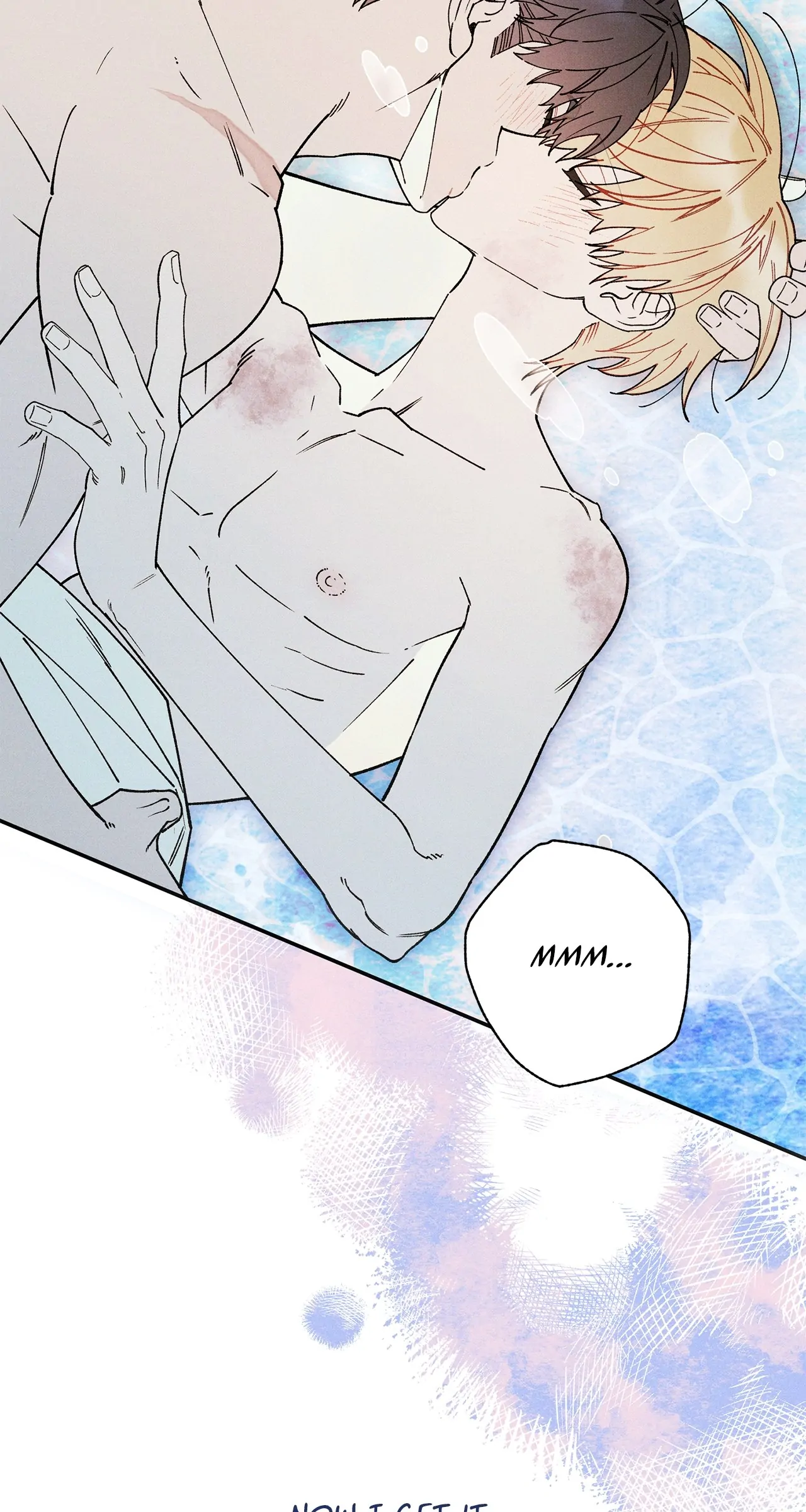 The Rogue Prince Is Secretly an Omega [Mature] - Season 3 Episode 13 manhwa