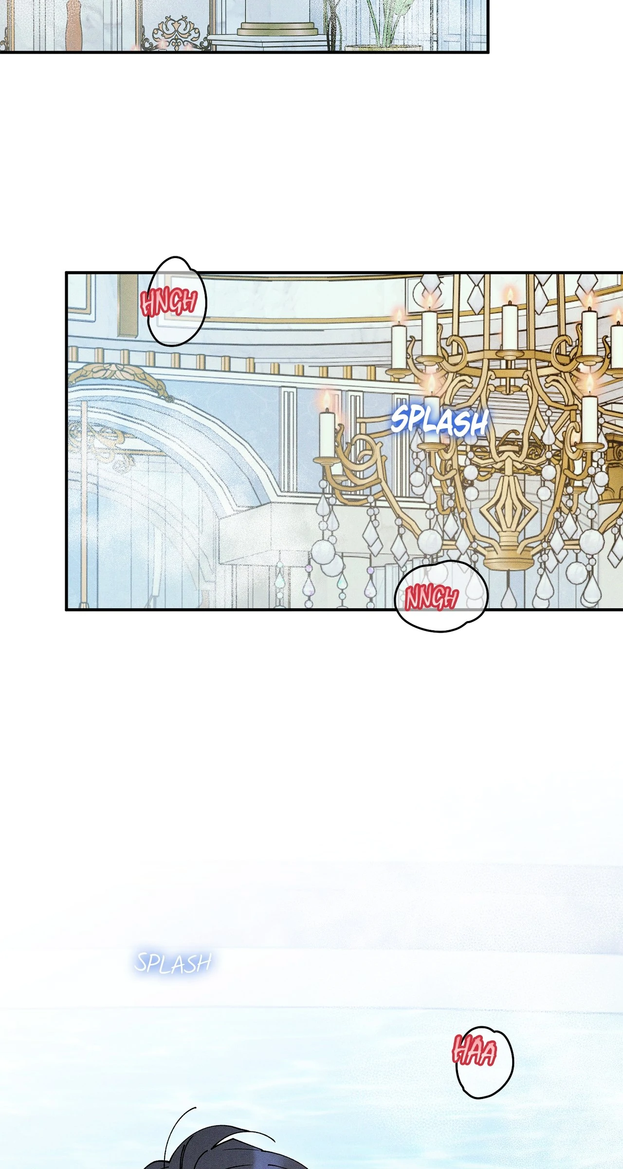 The Rogue Prince Is Secretly an Omega [Mature] - Season 3 Episode 13 manhwa