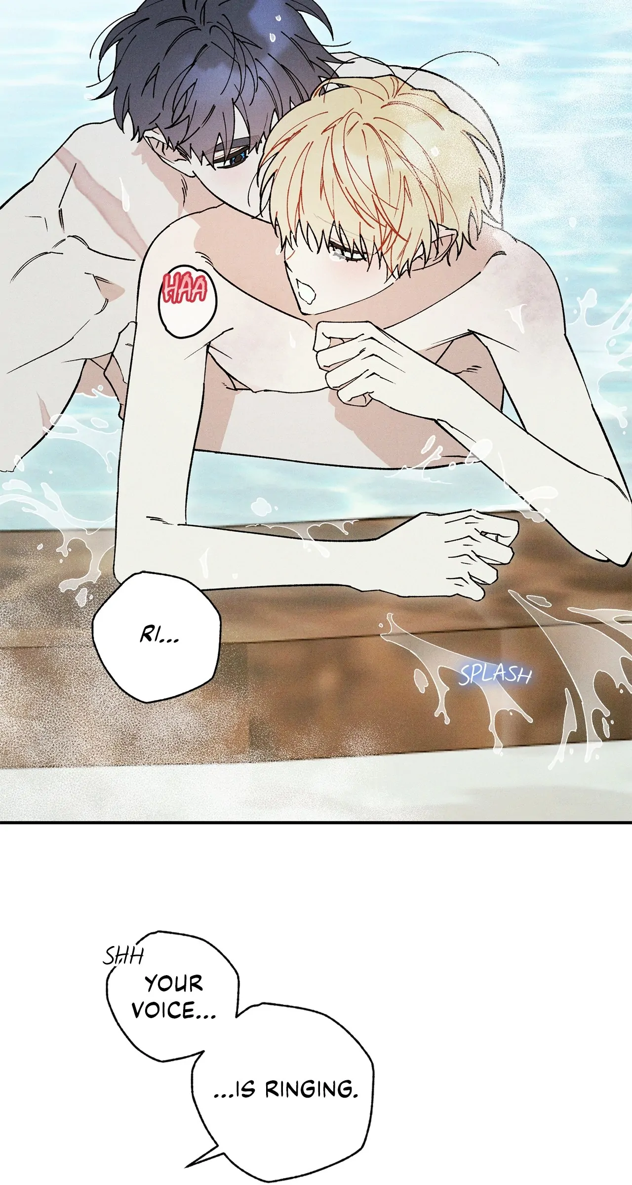 The Rogue Prince Is Secretly an Omega [Mature] - Season 3 Episode 13 manhwa