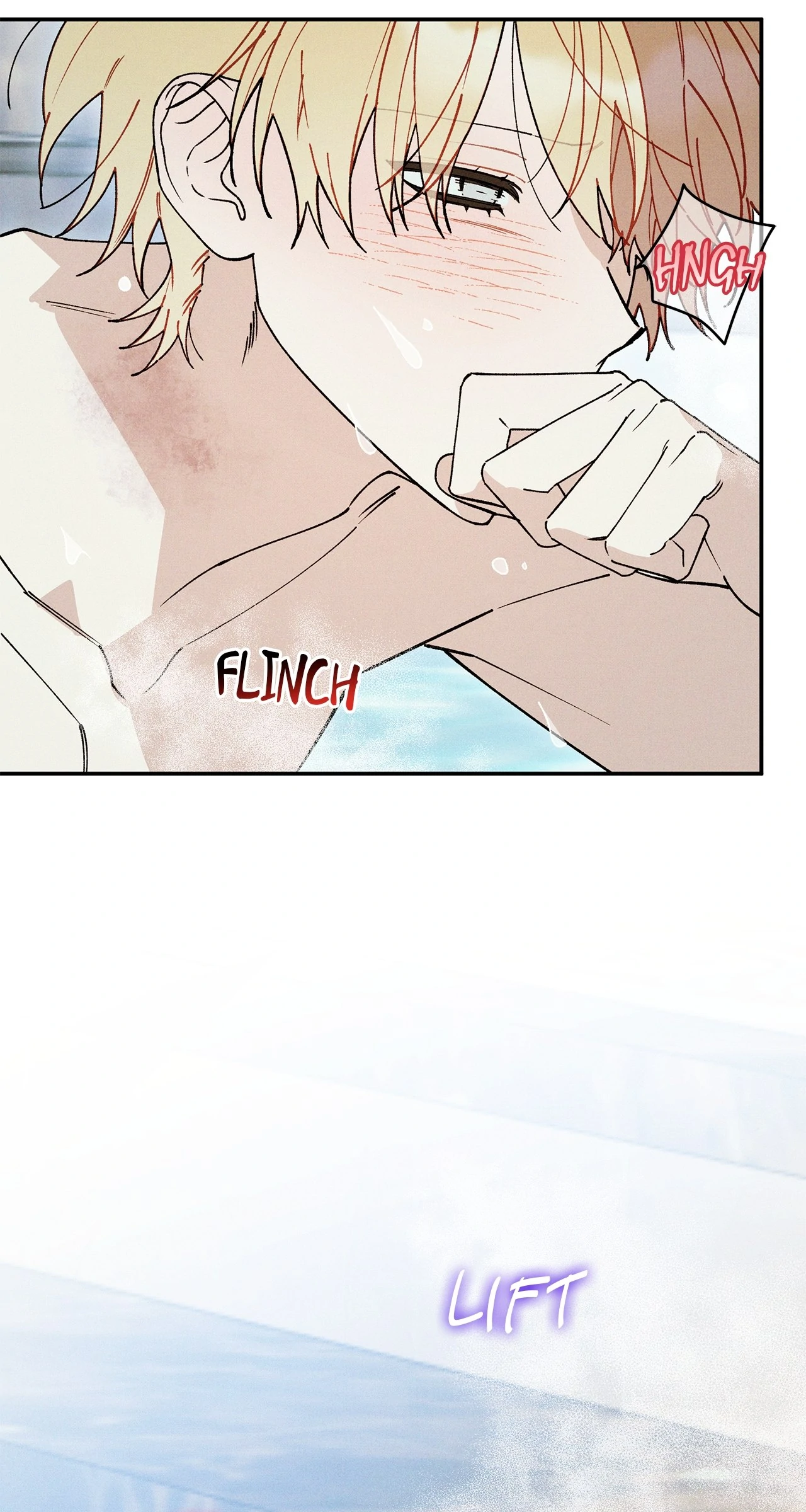 The Rogue Prince Is Secretly an Omega [Mature] - Season 3 Episode 13 manhwa
