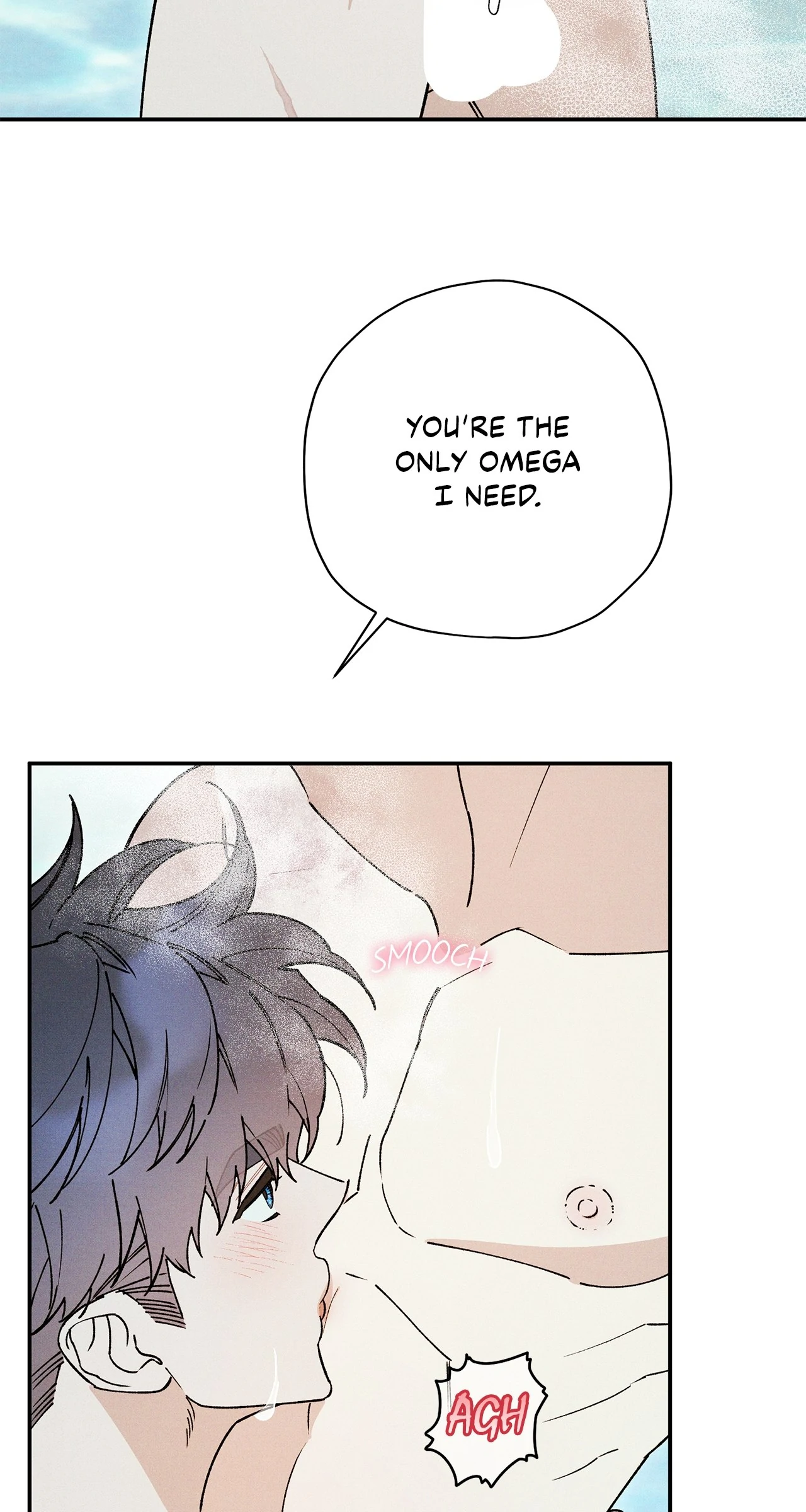 The Rogue Prince Is Secretly an Omega [Mature] - Season 3 Episode 13 manhwa