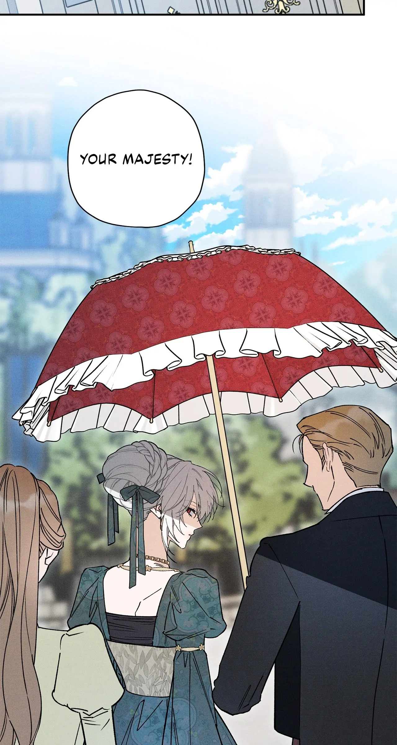 The Rogue Prince Is Secretly an Omega [Mature] - Season 3 Episode 13 manhwa