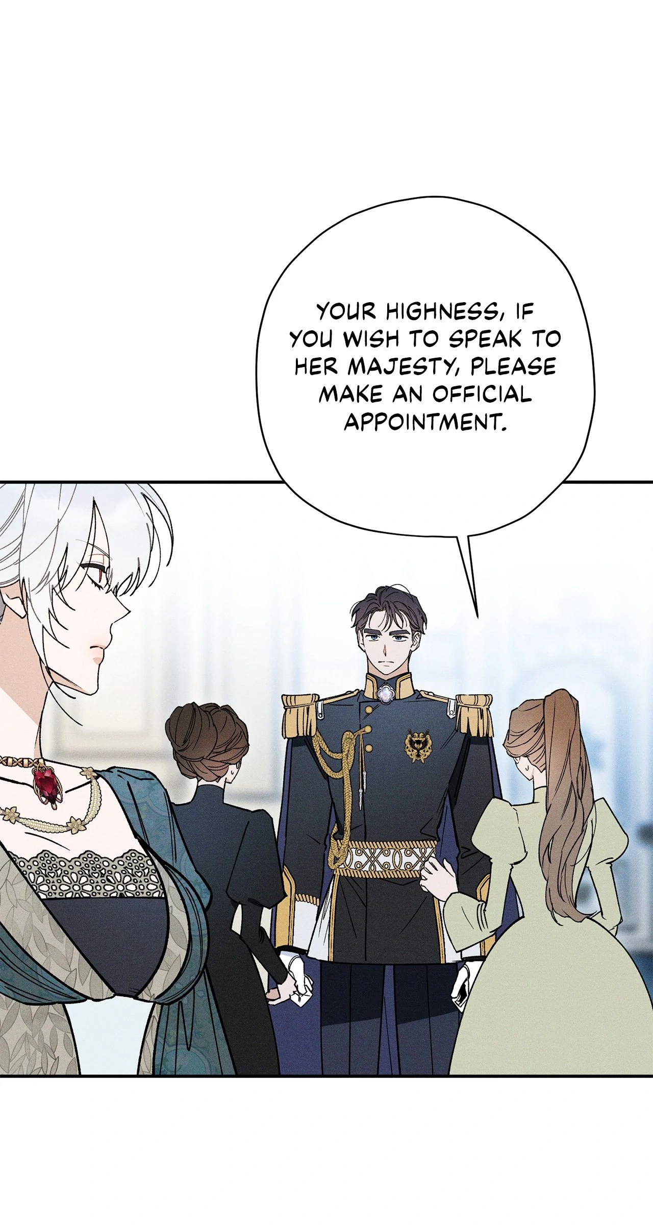 The Rogue Prince Is Secretly an Omega [Mature] - Season 3 Episode 13 manhwa