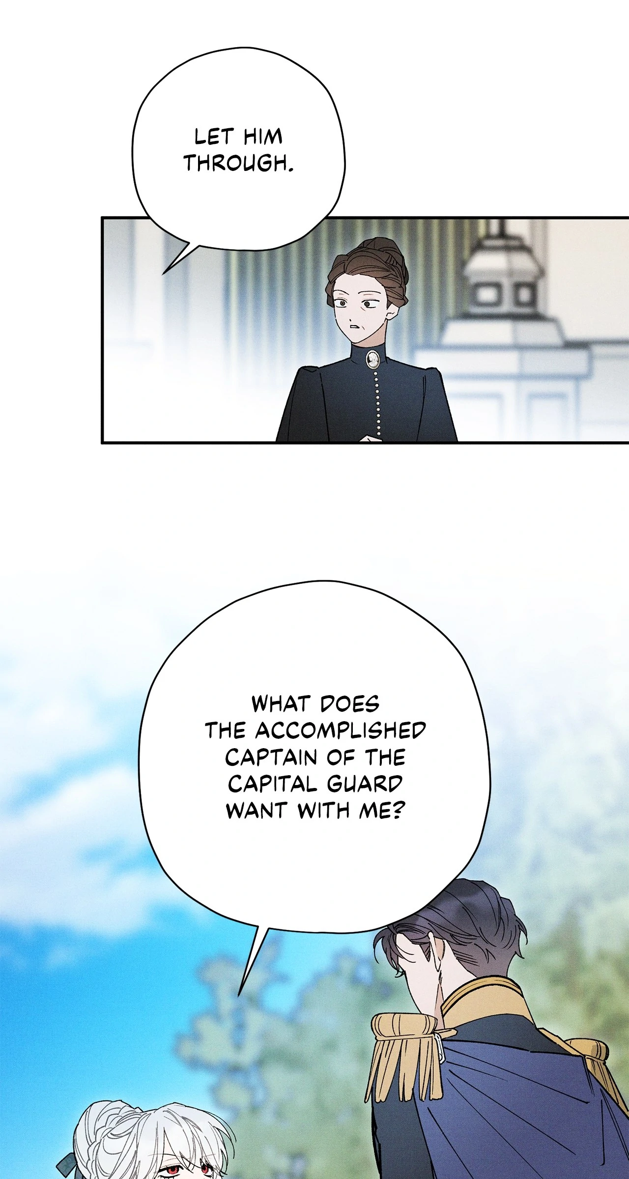 The Rogue Prince Is Secretly an Omega [Mature] - Season 3 Episode 13 manhwa