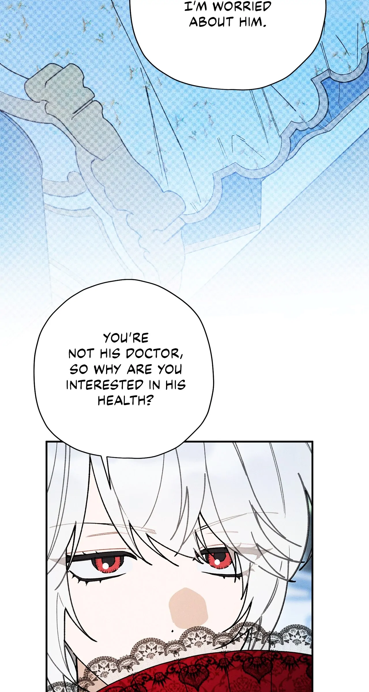 The Rogue Prince Is Secretly an Omega [Mature] - Season 3 Episode 13 manhwa