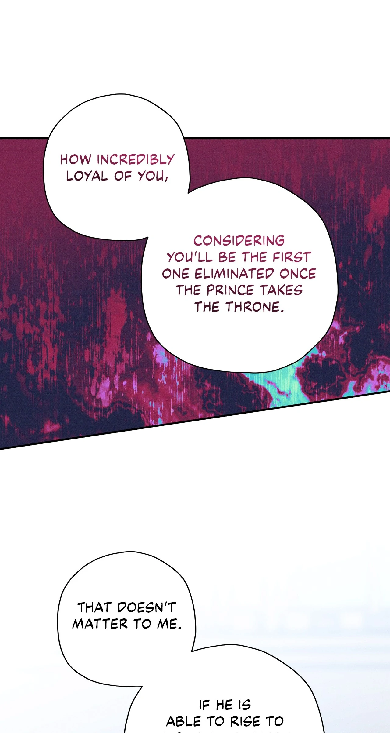 The Rogue Prince Is Secretly an Omega [Mature] - Season 3 Episode 13 manhwa