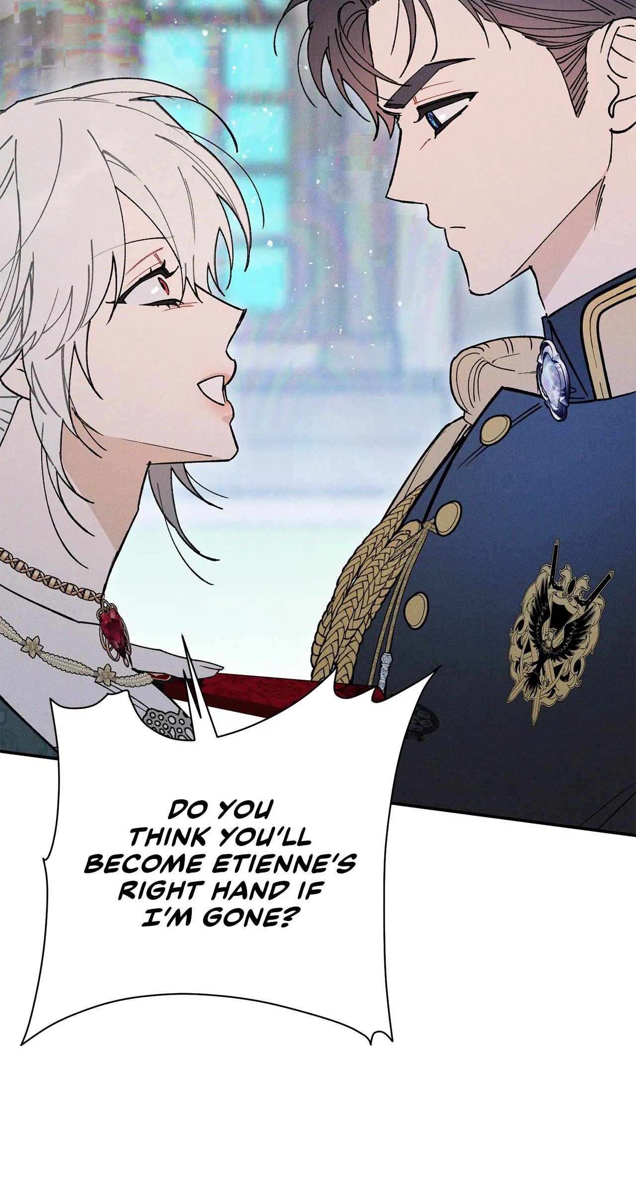 The Rogue Prince Is Secretly an Omega [Mature] - Season 3 Episode 13 manhwa