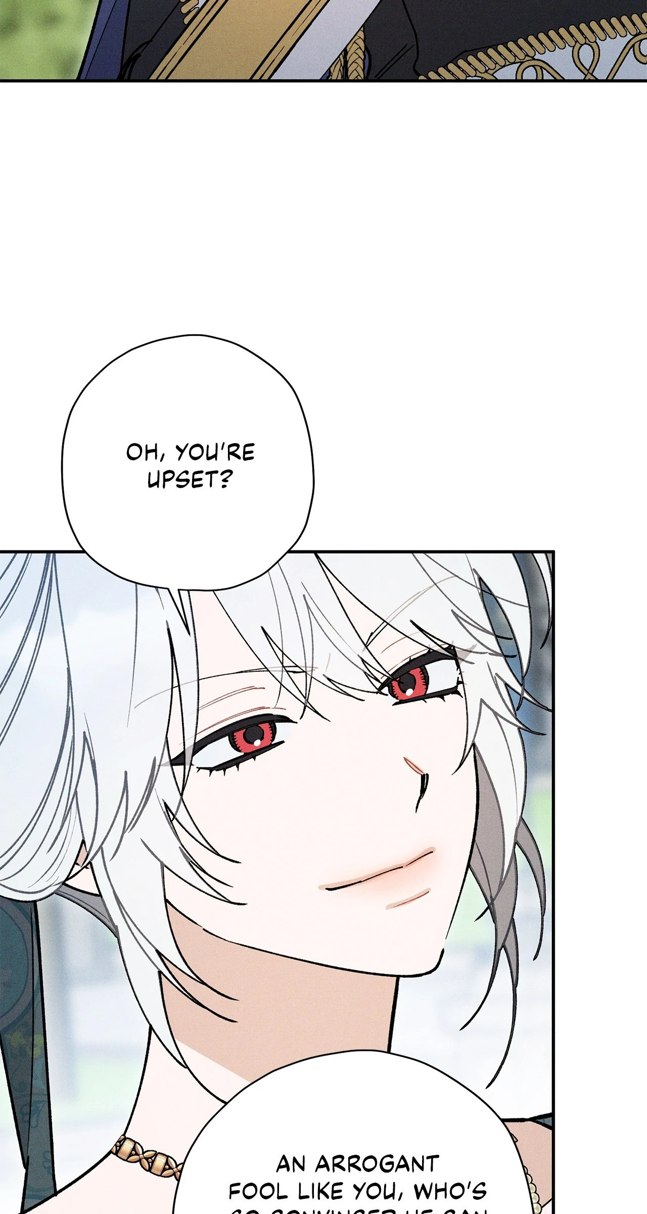 The Rogue Prince Is Secretly an Omega [Mature] - Season 3 Episode 13 manhwa