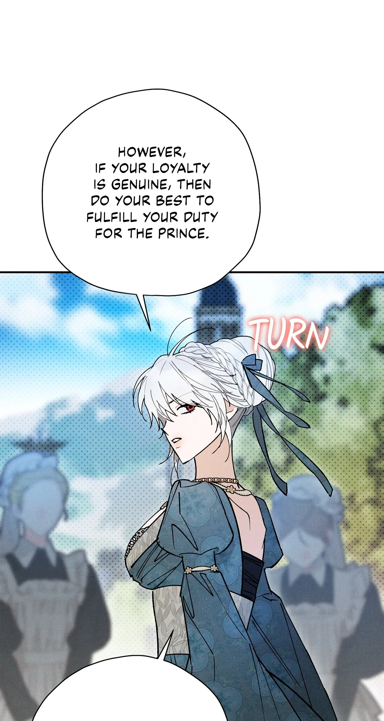 The Rogue Prince Is Secretly an Omega [Mature] - Season 3 Episode 13 manhwa