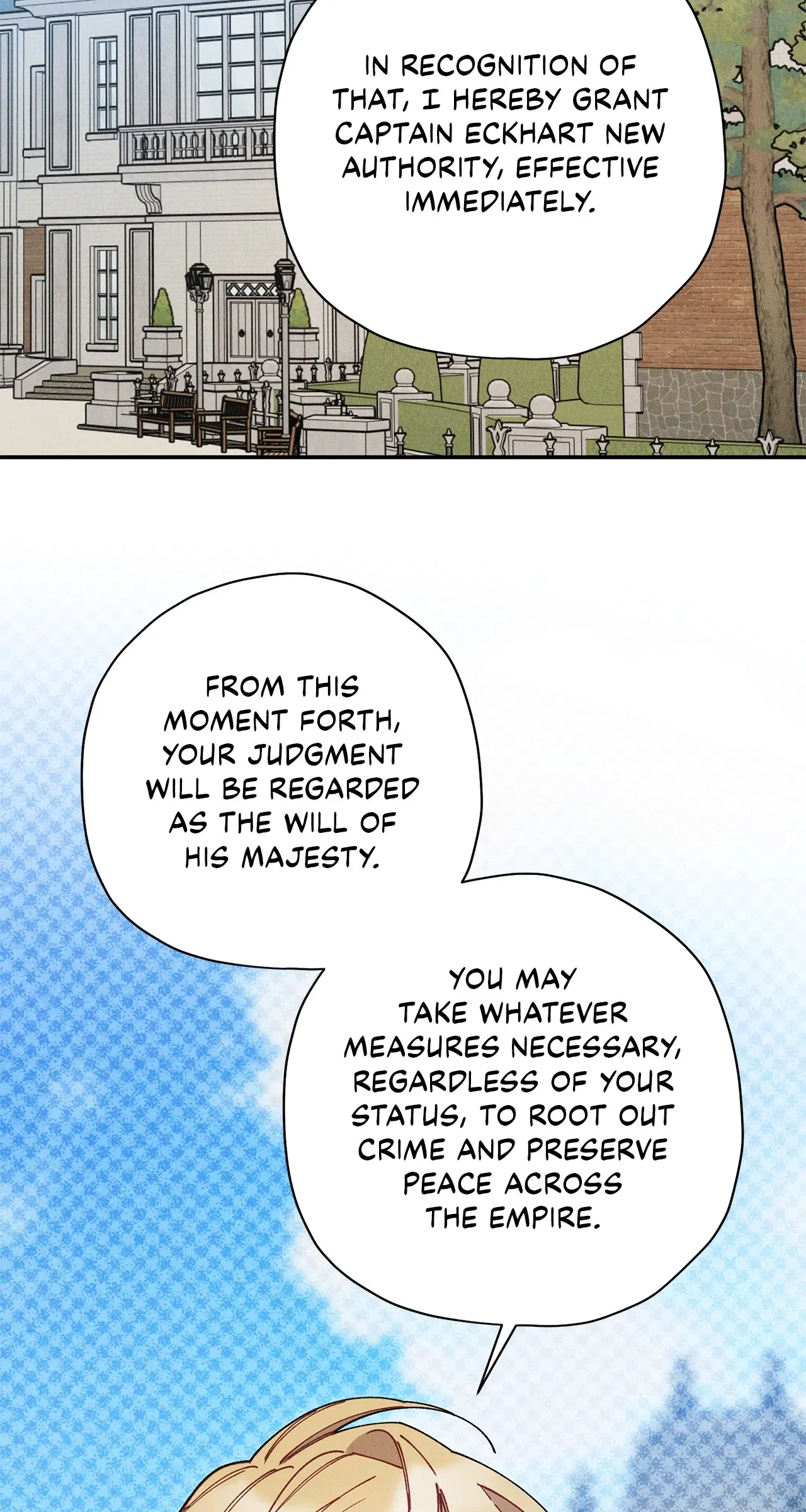 The Rogue Prince Is Secretly an Omega [Mature] - Season 3 Episode 14 manhwa