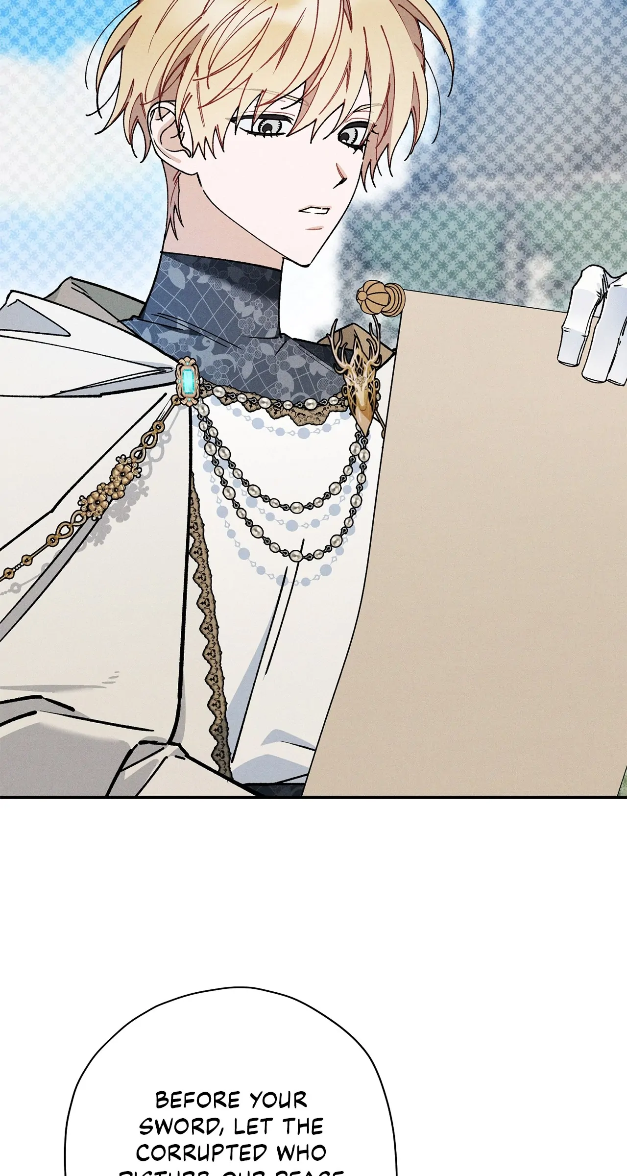 The Rogue Prince Is Secretly an Omega [Mature] - Season 3 Episode 14 manhwa