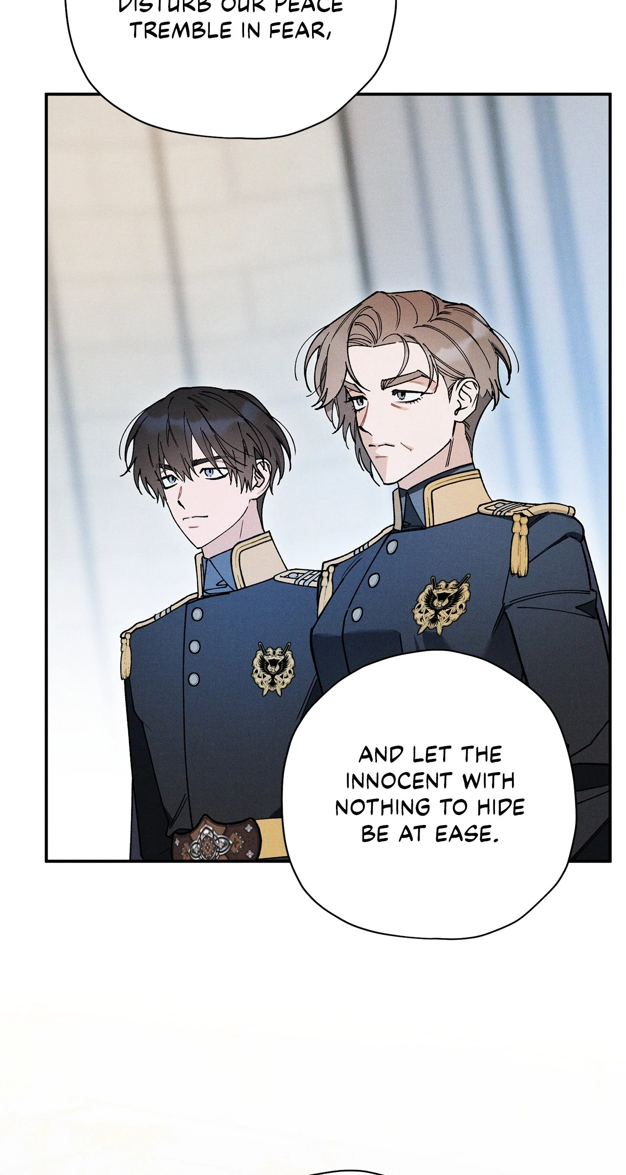 The Rogue Prince Is Secretly an Omega [Mature] - Season 3 Episode 14 manhwa