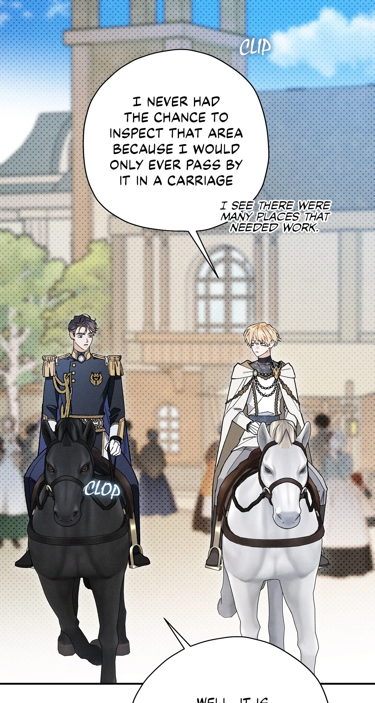 The Rogue Prince Is Secretly an Omega [Mature] - Season 3 Episode 14 manhwa