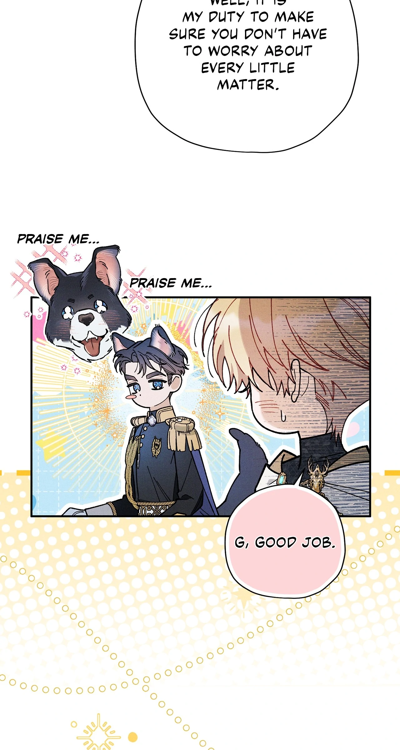 The Rogue Prince Is Secretly an Omega [Mature] - Season 3 Episode 14 manhwa