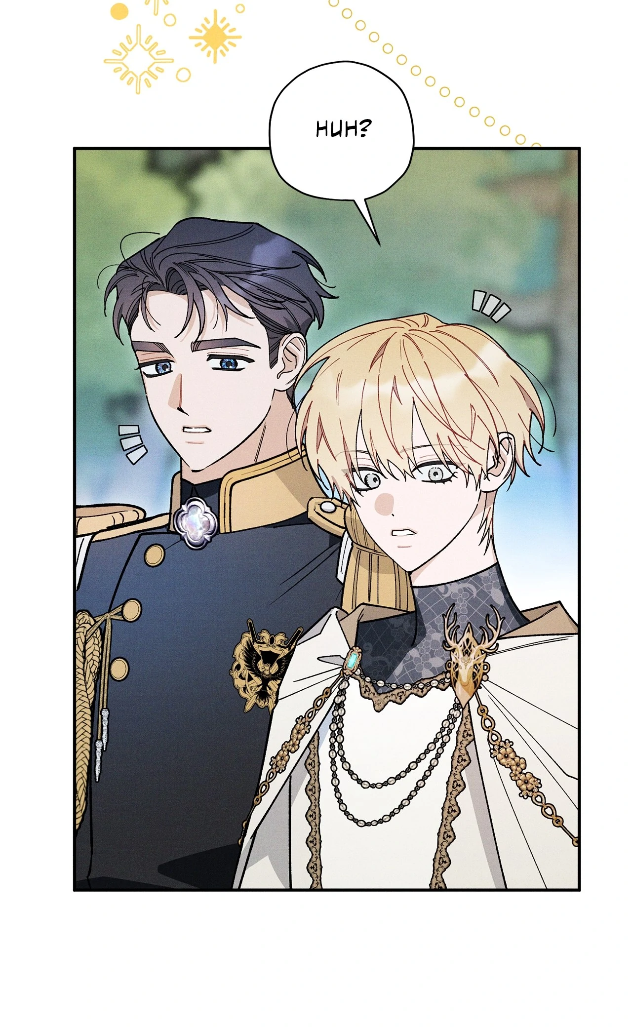 The Rogue Prince Is Secretly an Omega [Mature] - Season 3 Episode 14 manhwa