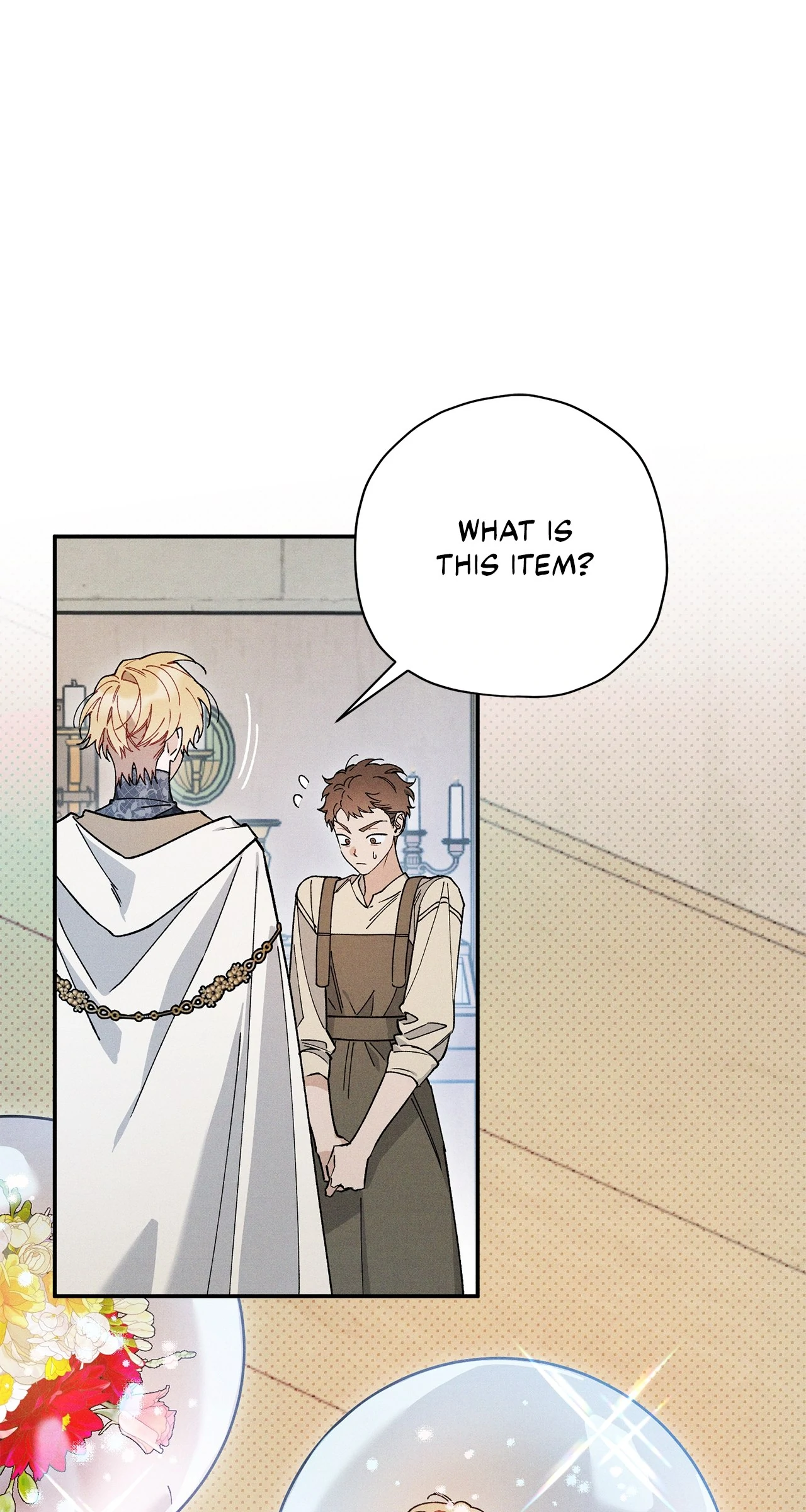 The Rogue Prince Is Secretly an Omega [Mature] - Season 3 Episode 14 manhwa