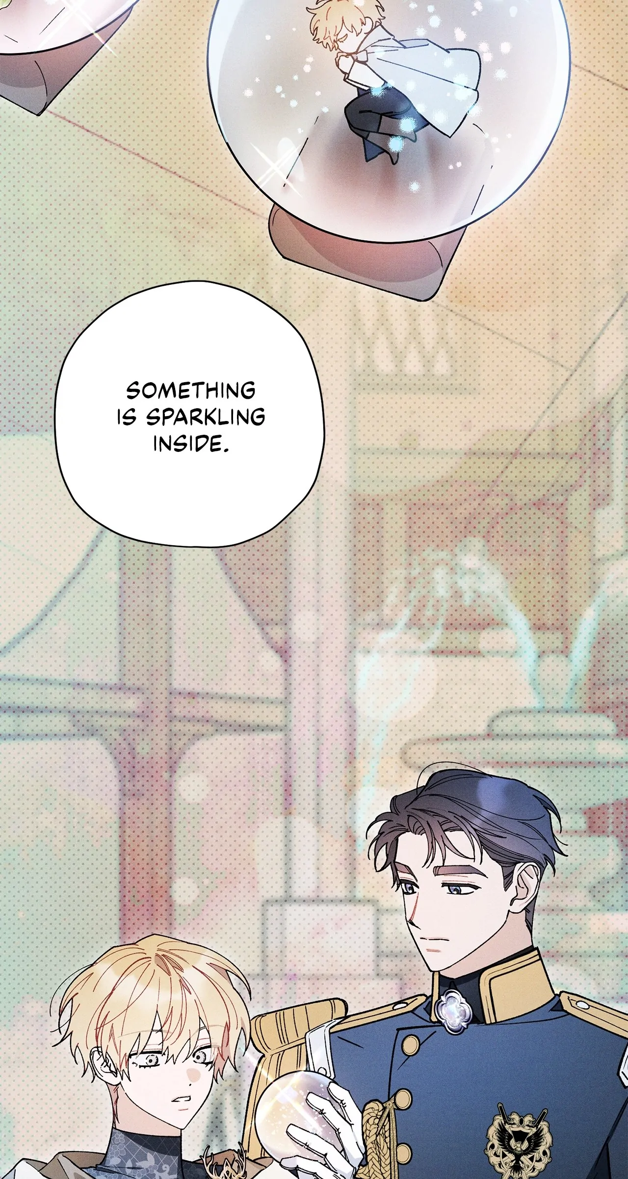 The Rogue Prince Is Secretly an Omega [Mature] - Season 3 Episode 14 manhwa