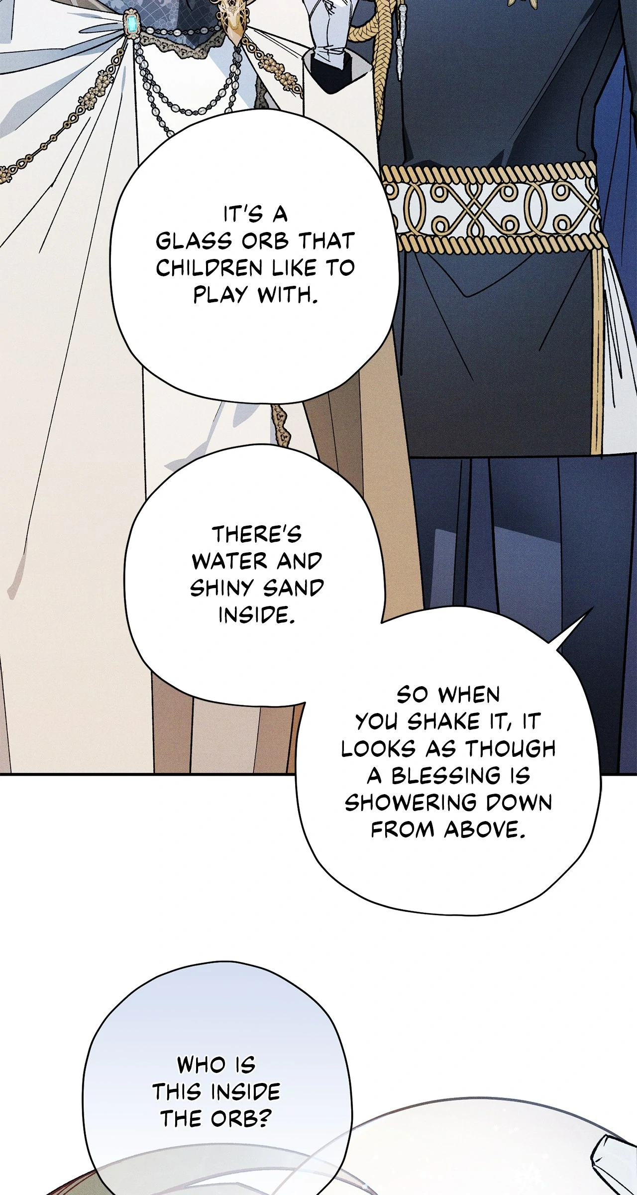 The Rogue Prince Is Secretly an Omega [Mature] - Season 3 Episode 14 manhwa