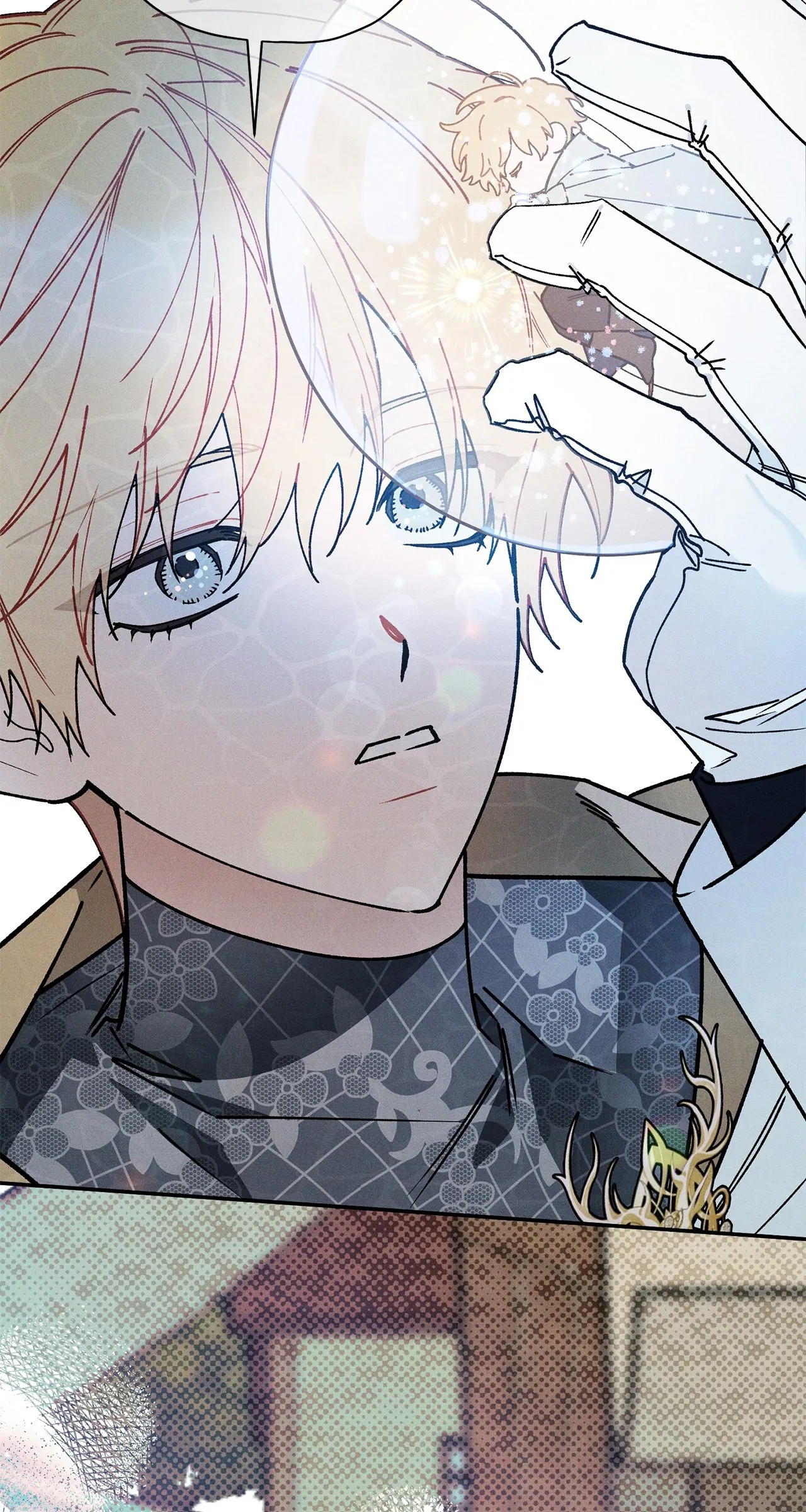 The Rogue Prince Is Secretly an Omega [Mature] - Season 3 Episode 14 manhwa
