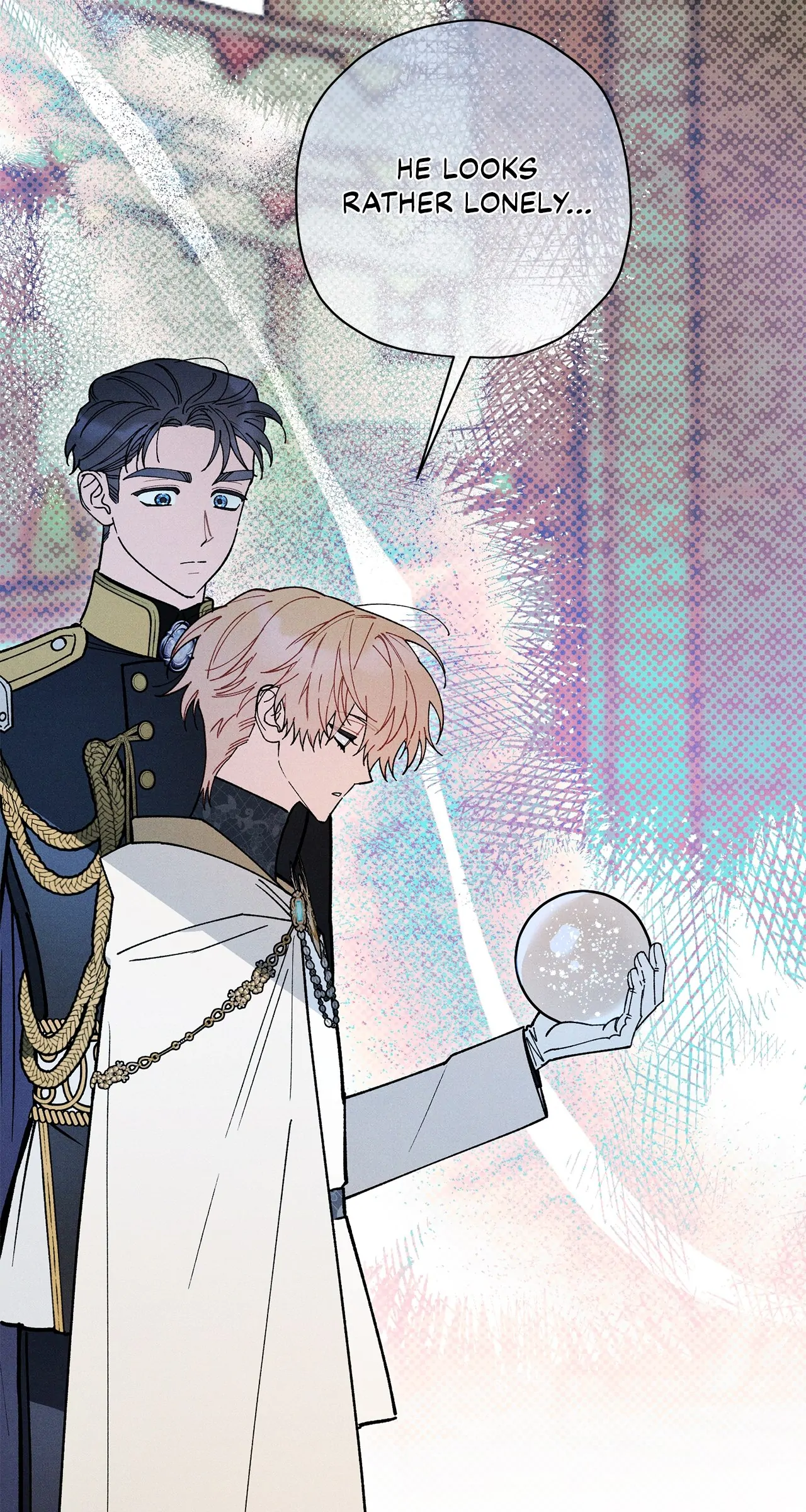 The Rogue Prince Is Secretly an Omega [Mature] - Season 3 Episode 14 manhwa