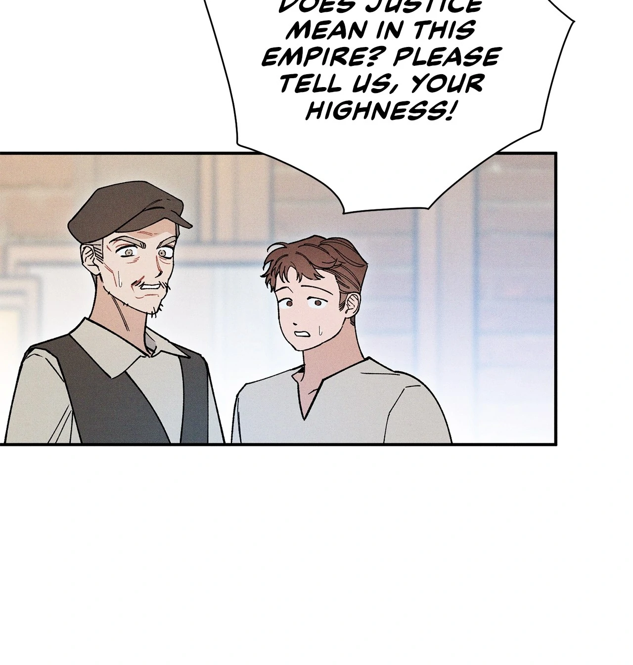 The Rogue Prince Is Secretly an Omega [Mature] - Season 3 Episode 14 manhwa