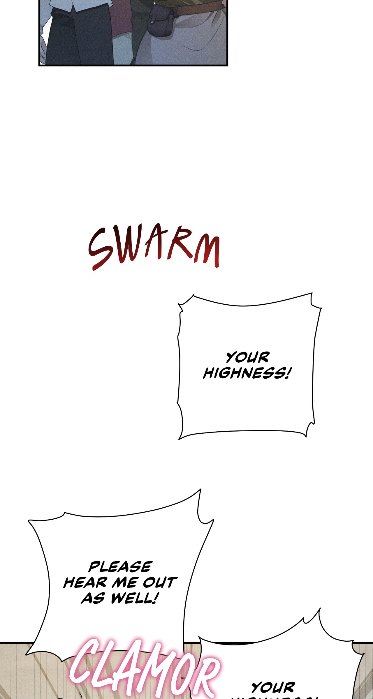 The Rogue Prince Is Secretly an Omega [Mature] - Season 3 Episode 14 manhwa