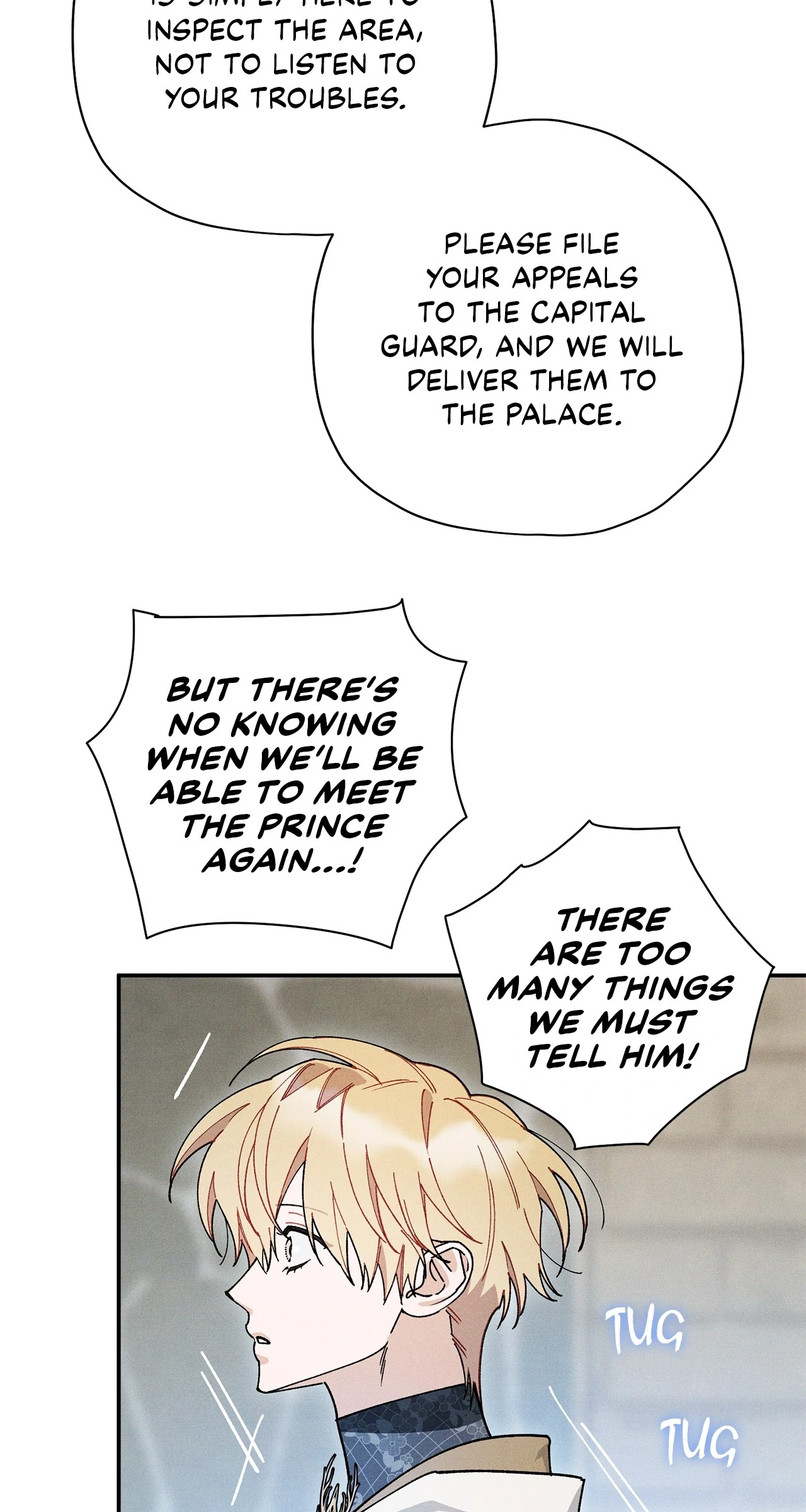 The Rogue Prince Is Secretly an Omega [Mature] - Season 3 Episode 14 manhwa