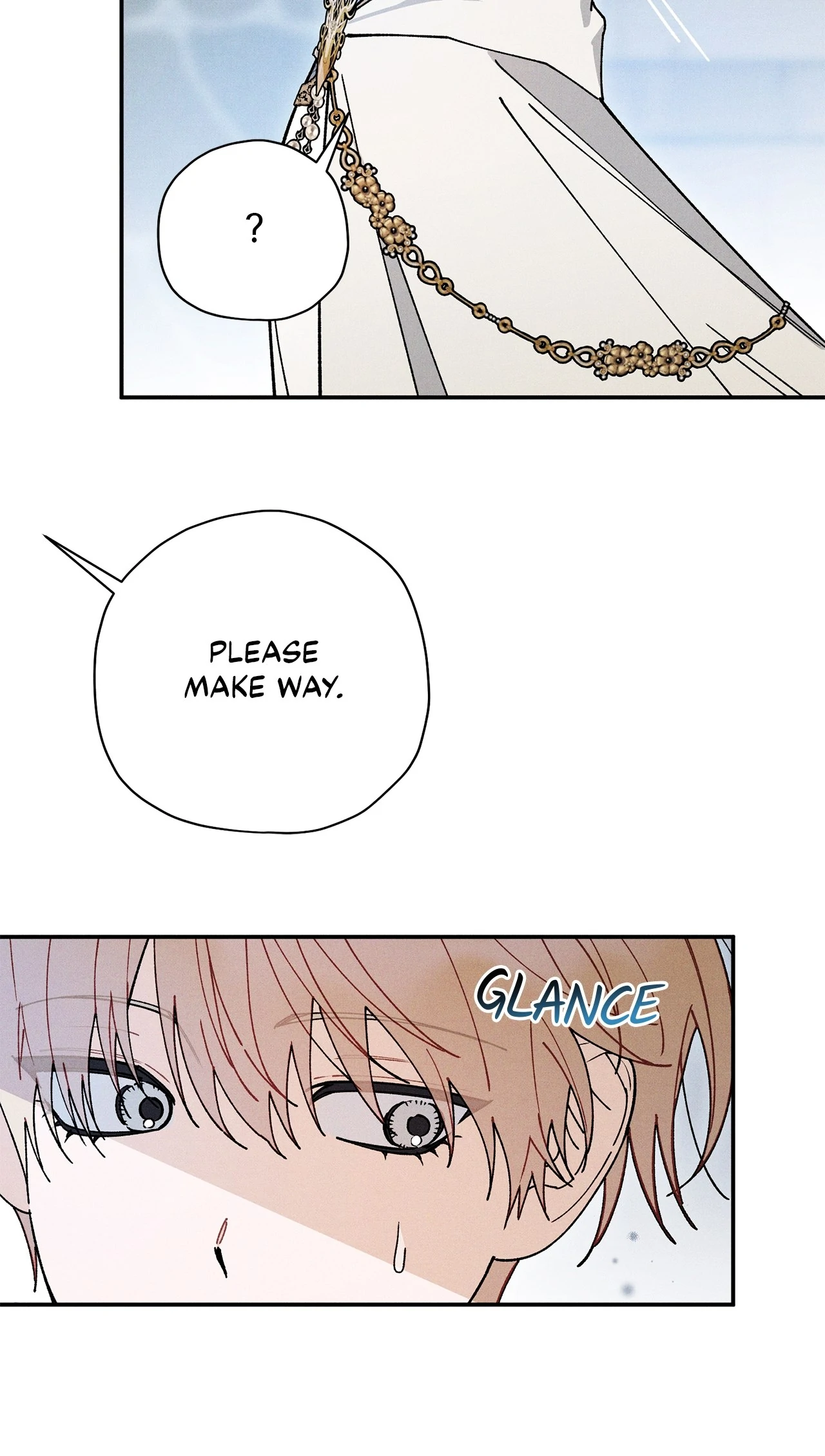 The Rogue Prince Is Secretly an Omega [Mature] - Season 3 Episode 14 manhwa