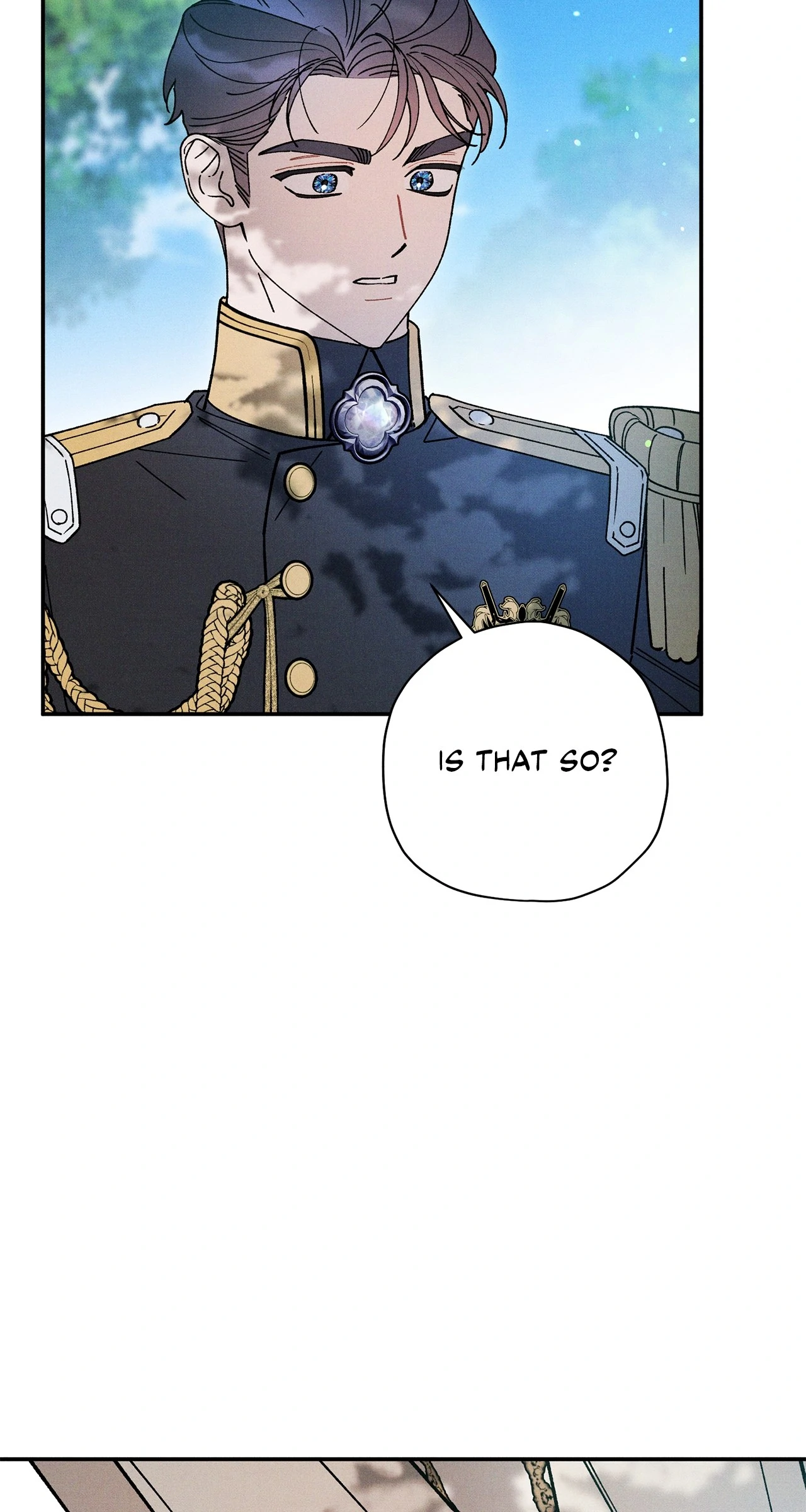 The Rogue Prince Is Secretly an Omega [Mature] - Season 3 Episode 14 manhwa