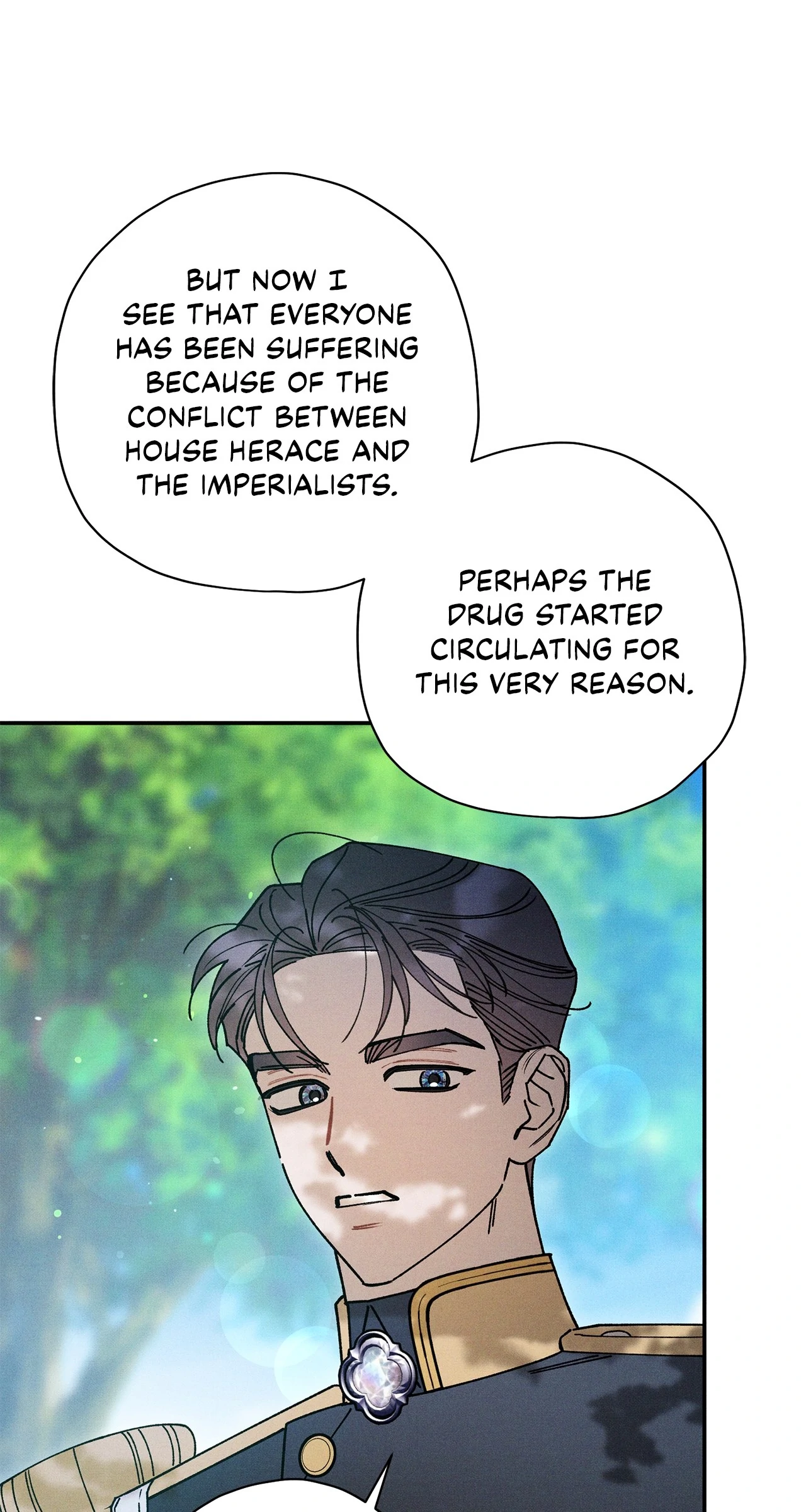 The Rogue Prince Is Secretly an Omega [Mature] - Season 3 Episode 14 manhwa