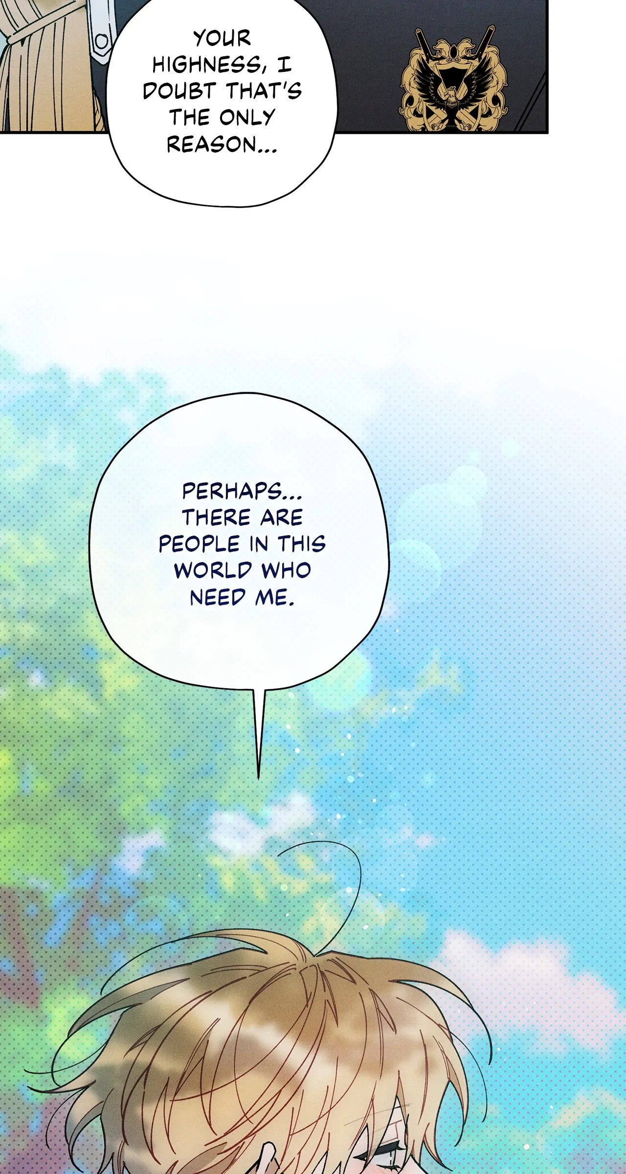 The Rogue Prince Is Secretly an Omega [Mature] - Season 3 Episode 14 manhwa