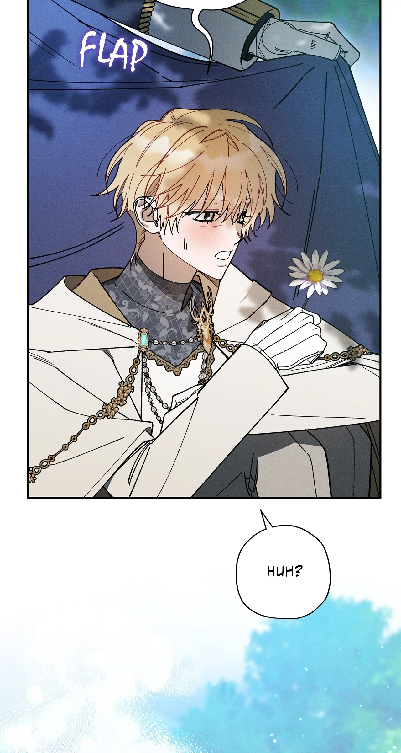 The Rogue Prince Is Secretly an Omega [Mature] - Season 3 Episode 14 manhwa