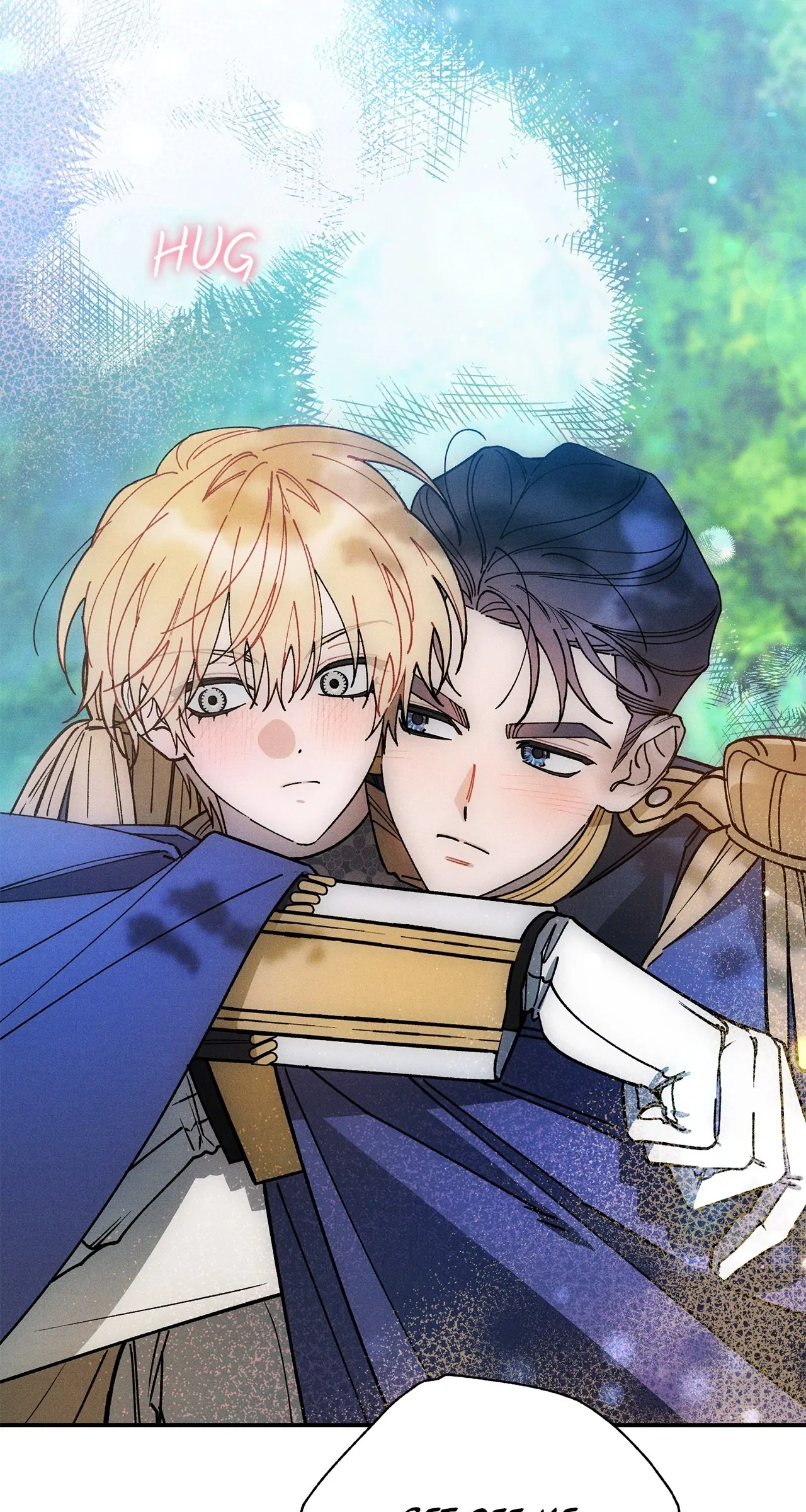 The Rogue Prince Is Secretly an Omega [Mature] - Season 3 Episode 14 manhwa