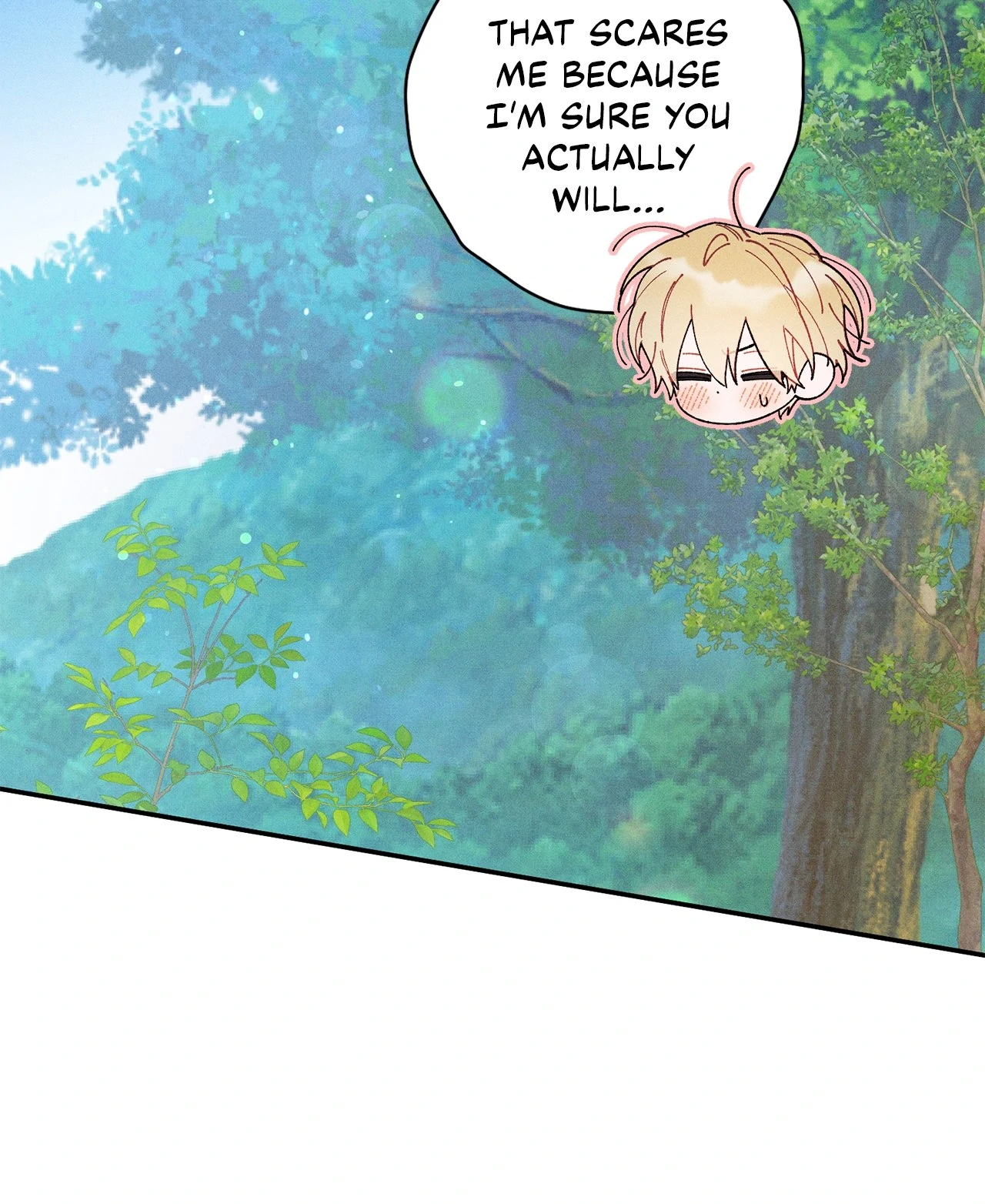 The Rogue Prince Is Secretly an Omega [Mature] - Season 3 Episode 14 manhwa