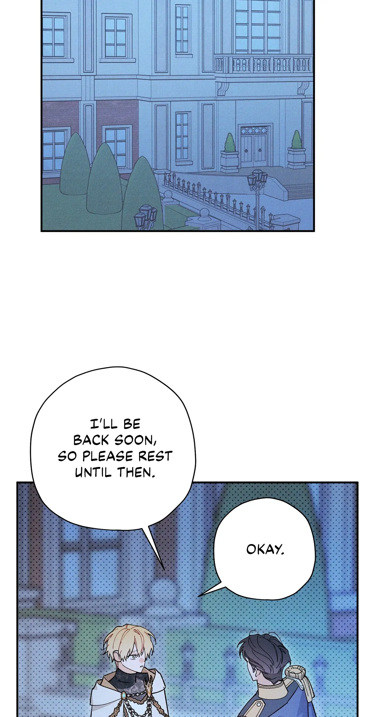 The Rogue Prince Is Secretly an Omega [Mature] - Season 3 Episode 14 manhwa