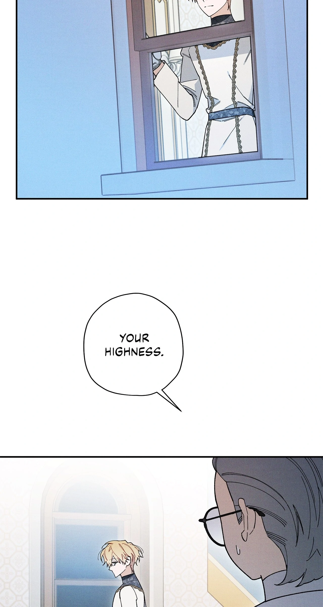 The Rogue Prince Is Secretly an Omega [Mature] - Season 3 Episode 14 manhwa