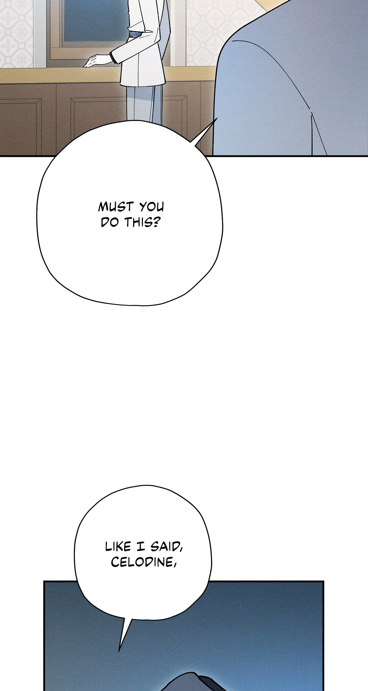 The Rogue Prince Is Secretly an Omega [Mature] - Season 3 Episode 14 manhwa