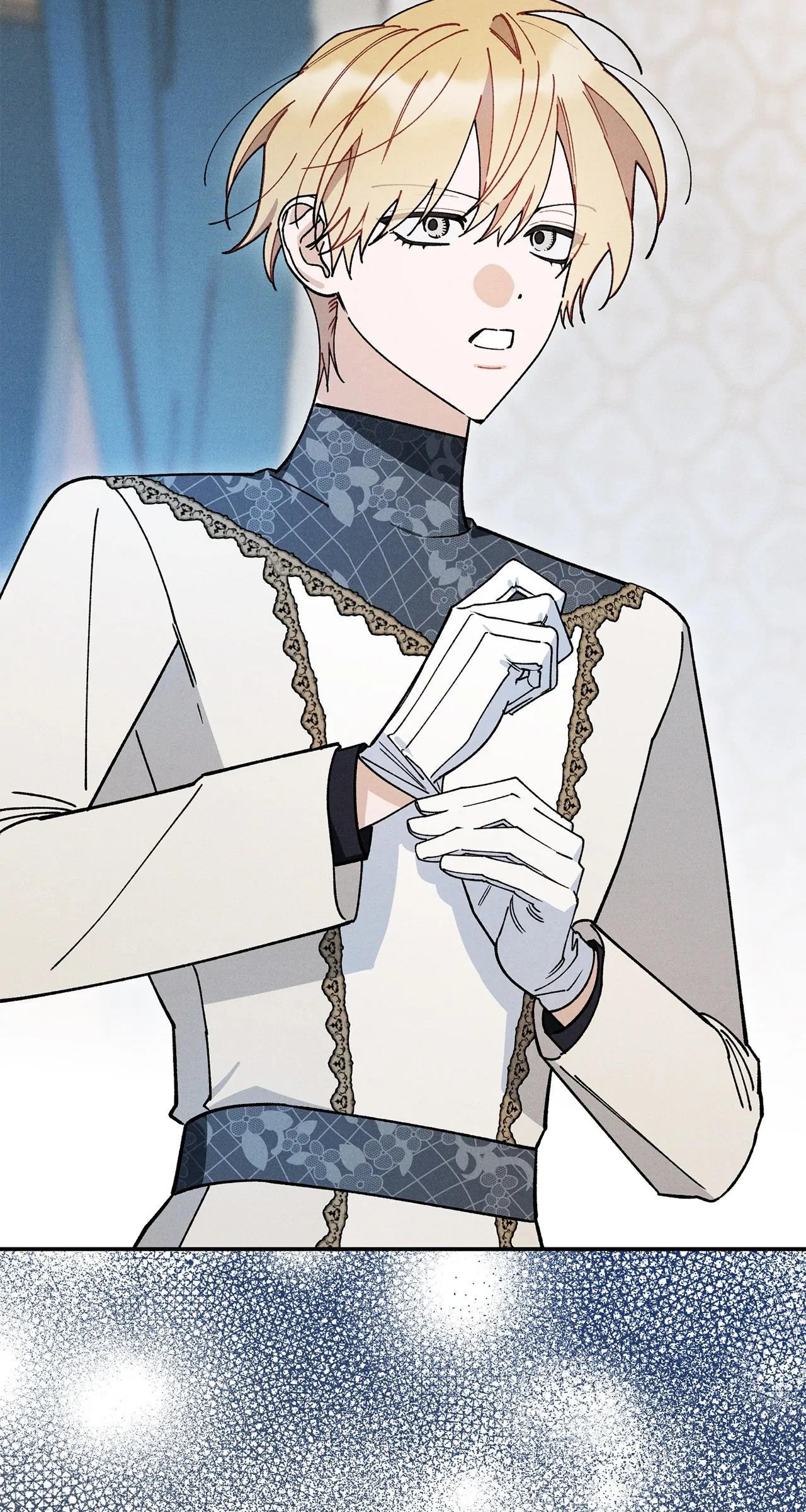 The Rogue Prince Is Secretly an Omega [Mature] - Season 3 Episode 14 manhwa
