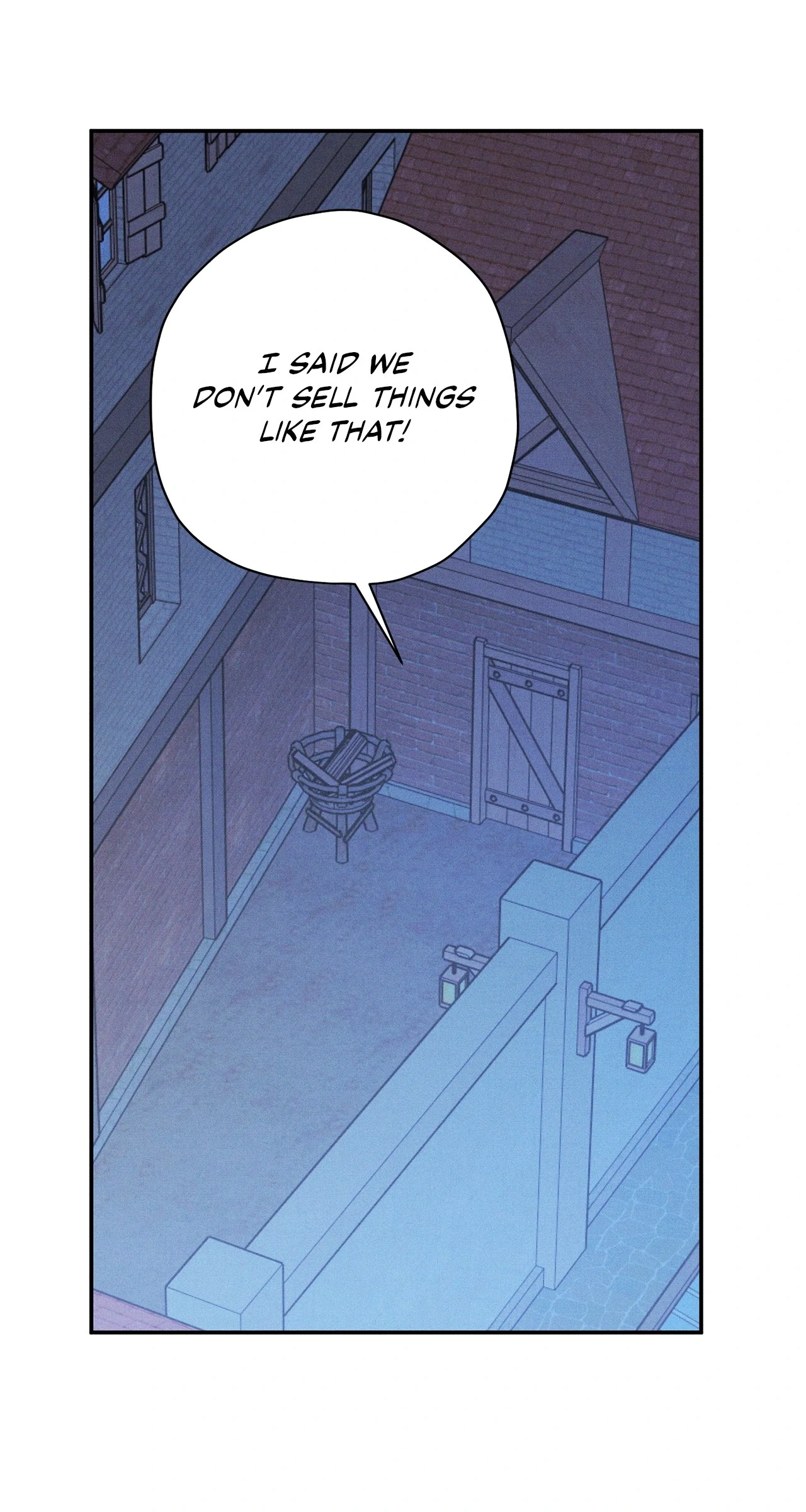 The Rogue Prince Is Secretly an Omega [Mature] - Season 3 Episode 14 manhwa
