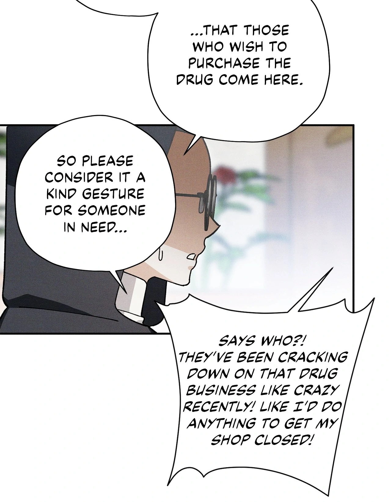 The Rogue Prince Is Secretly an Omega [Mature] - Season 3 Episode 14 manhwa