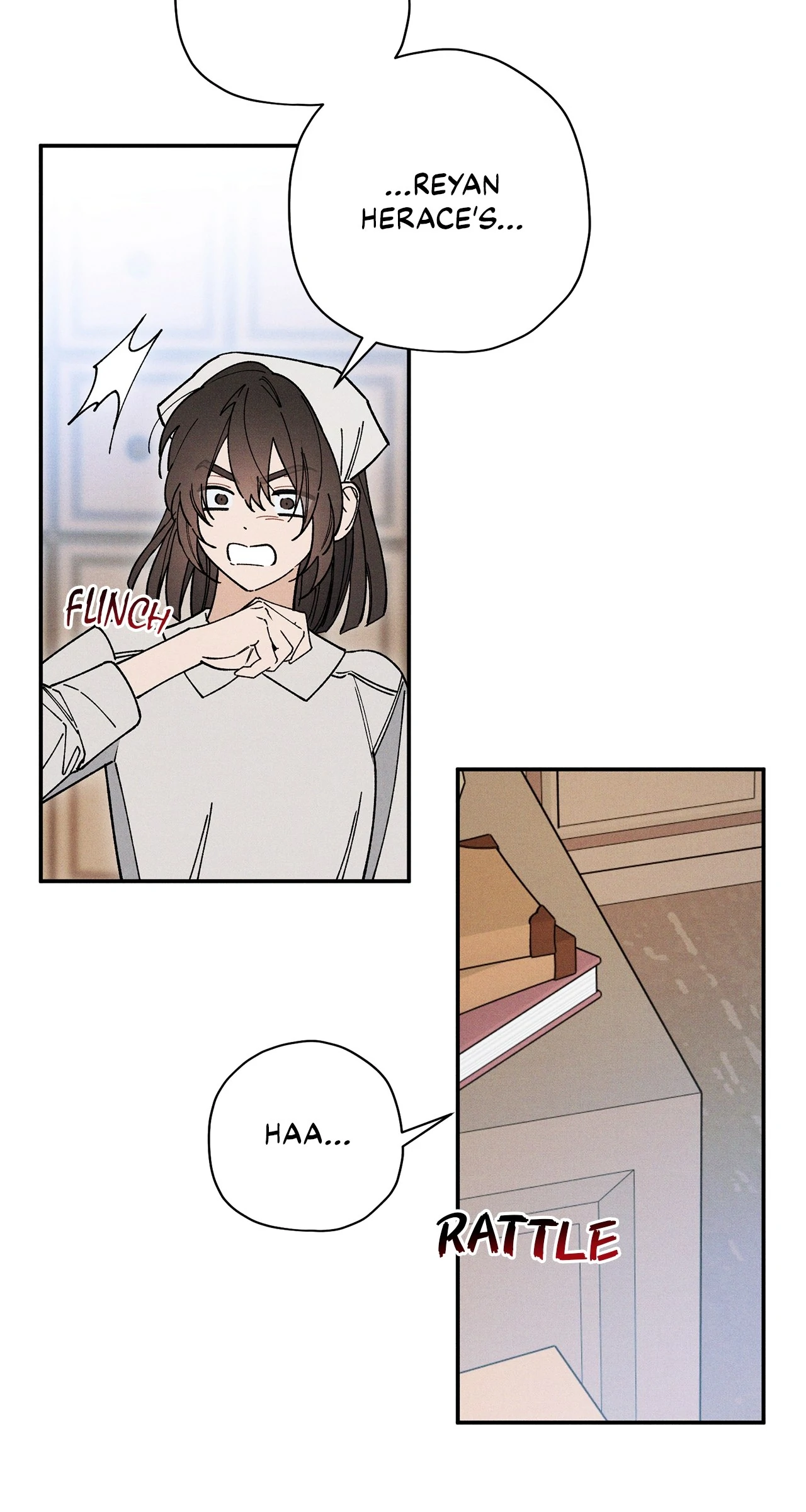 The Rogue Prince Is Secretly an Omega [Mature] - Season 3 Episode 14 manhwa