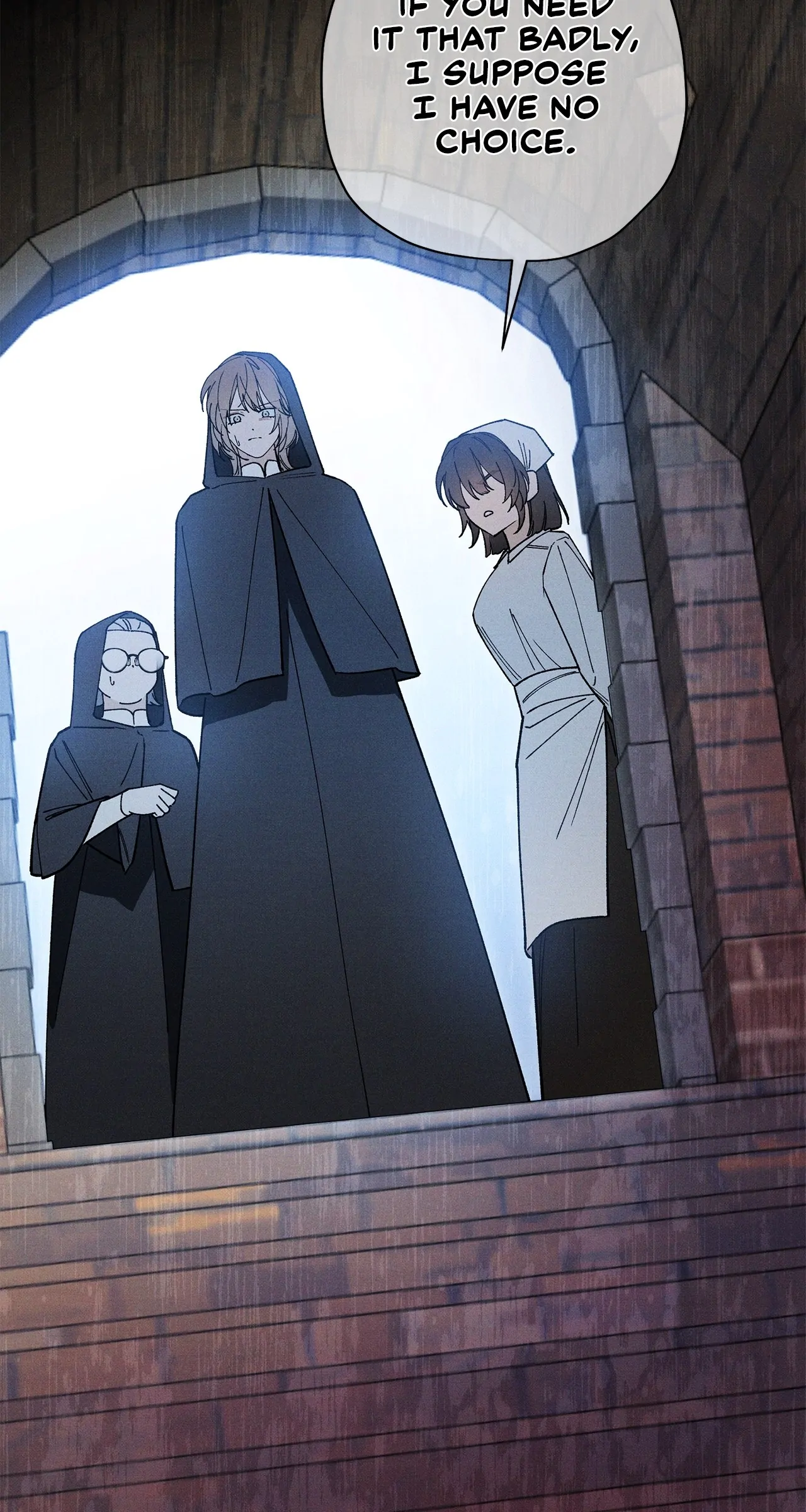 The Rogue Prince Is Secretly an Omega [Mature] - Season 3 Episode 14 manhwa