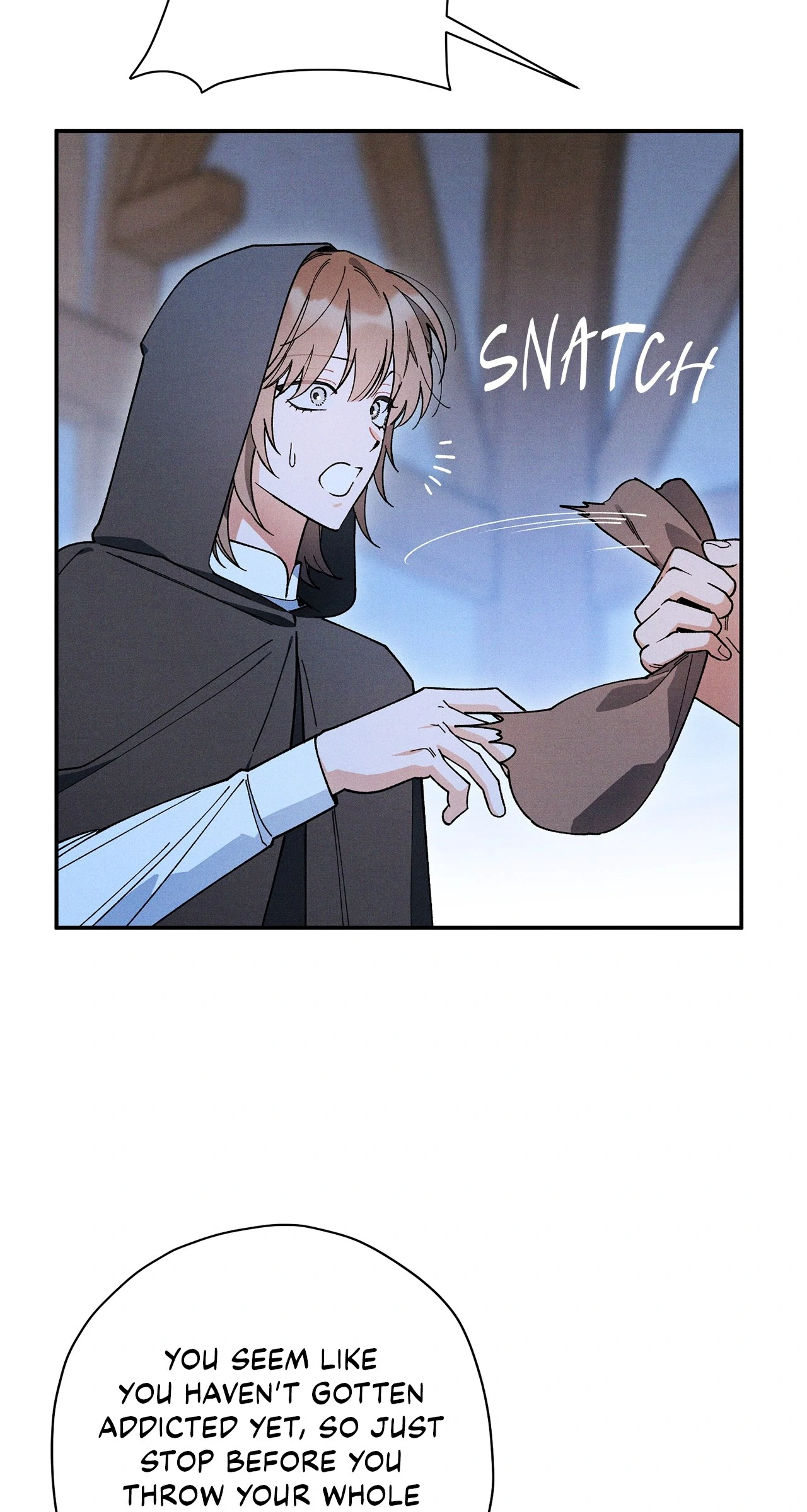 The Rogue Prince Is Secretly an Omega [Mature] - Season 3 Episode 15 manhwa