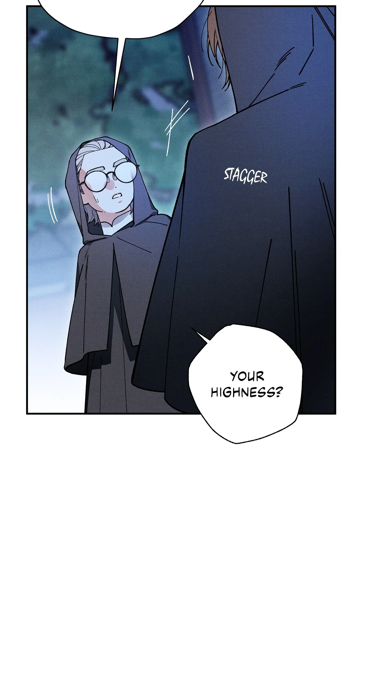 The Rogue Prince Is Secretly an Omega [Mature] - Season 3 Episode 15 manhwa