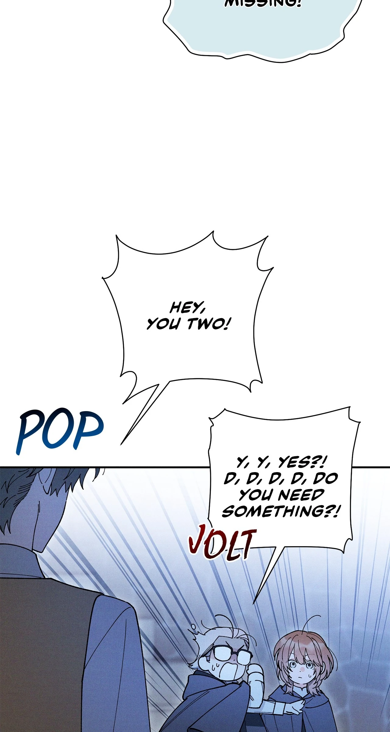 The Rogue Prince Is Secretly an Omega [Mature] - Season 3 Episode 15 manhwa