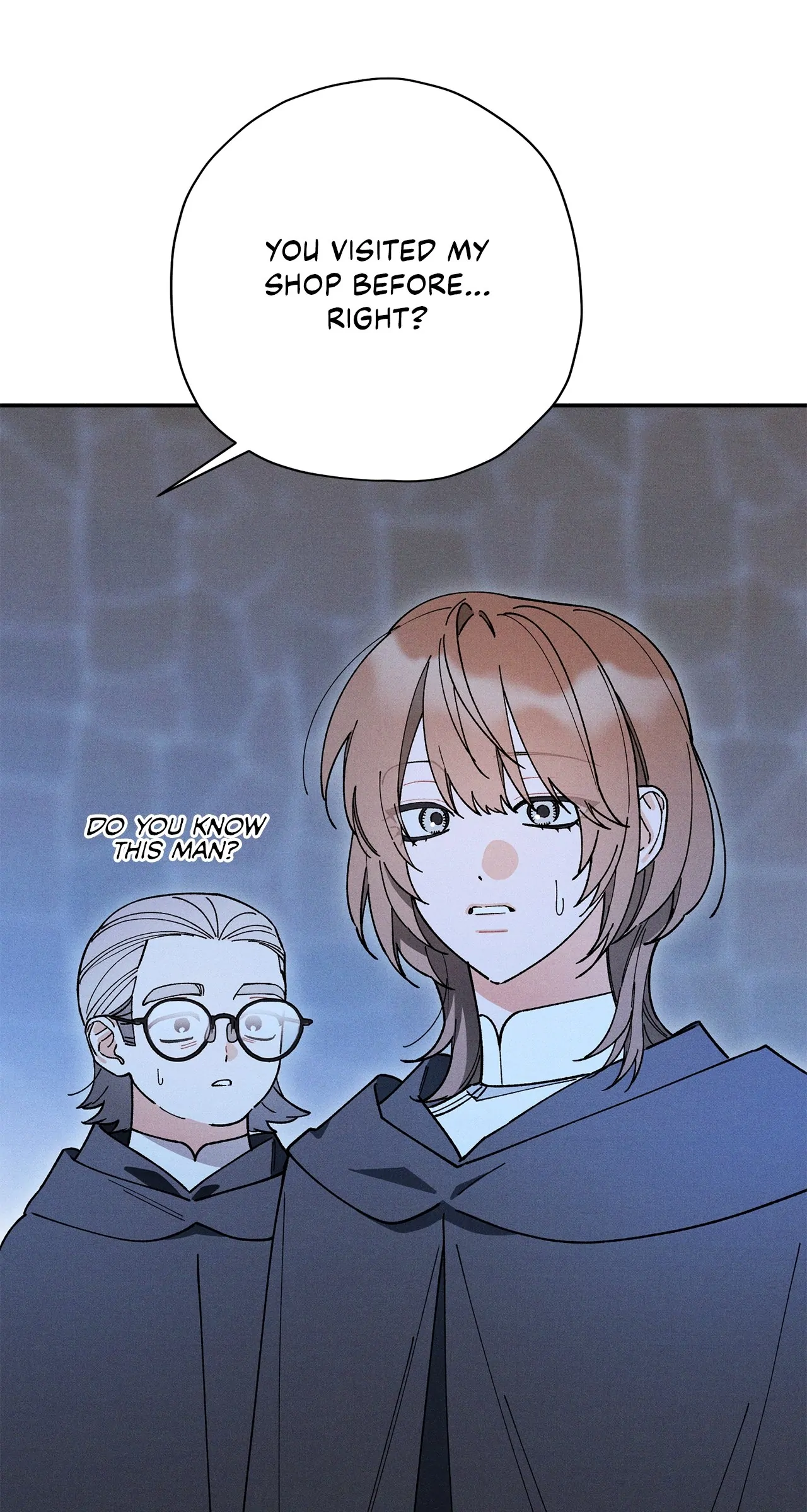 The Rogue Prince Is Secretly an Omega [Mature] - Season 3 Episode 15 manhwa