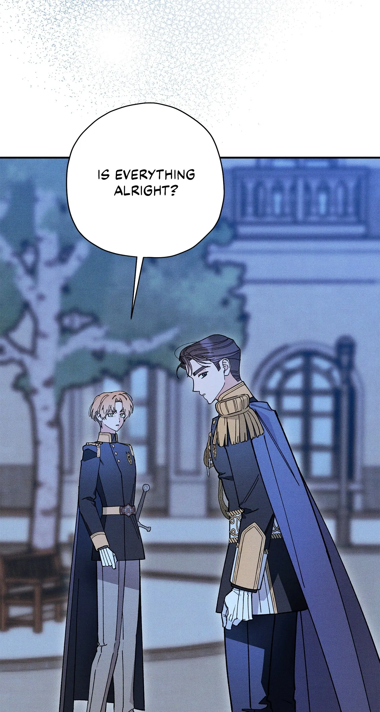 The Rogue Prince Is Secretly an Omega [Mature] - Season 3 Episode 15 manhwa